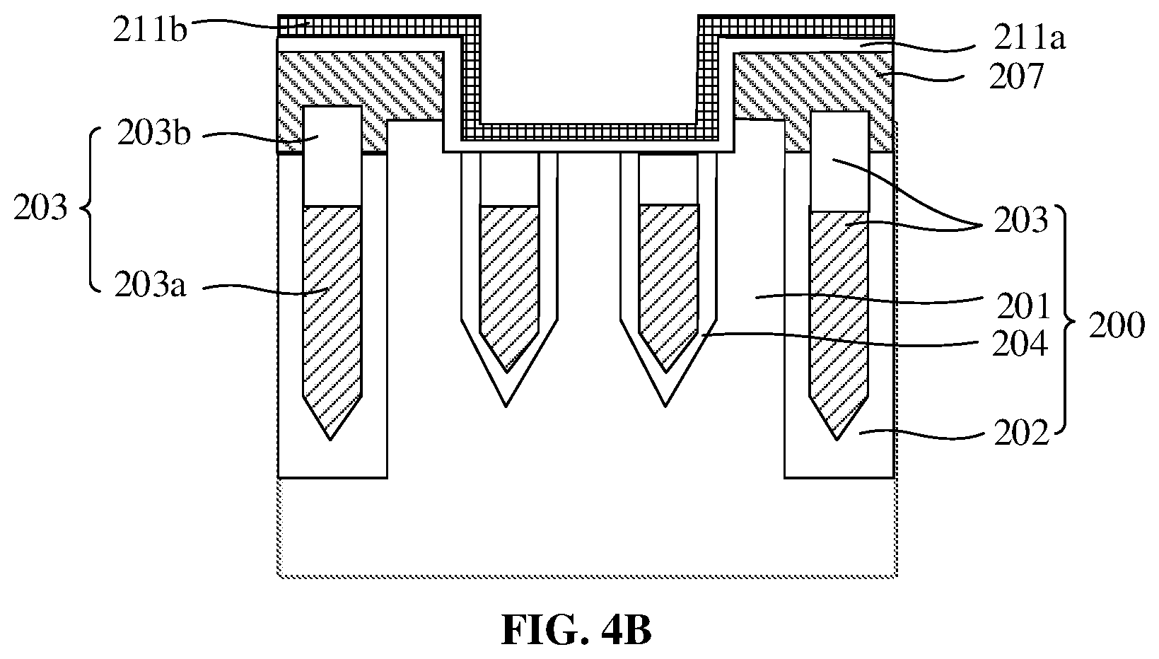 Patent US12324147 Figure 19 – Method for forming semiconductor structure and semiconductor structure