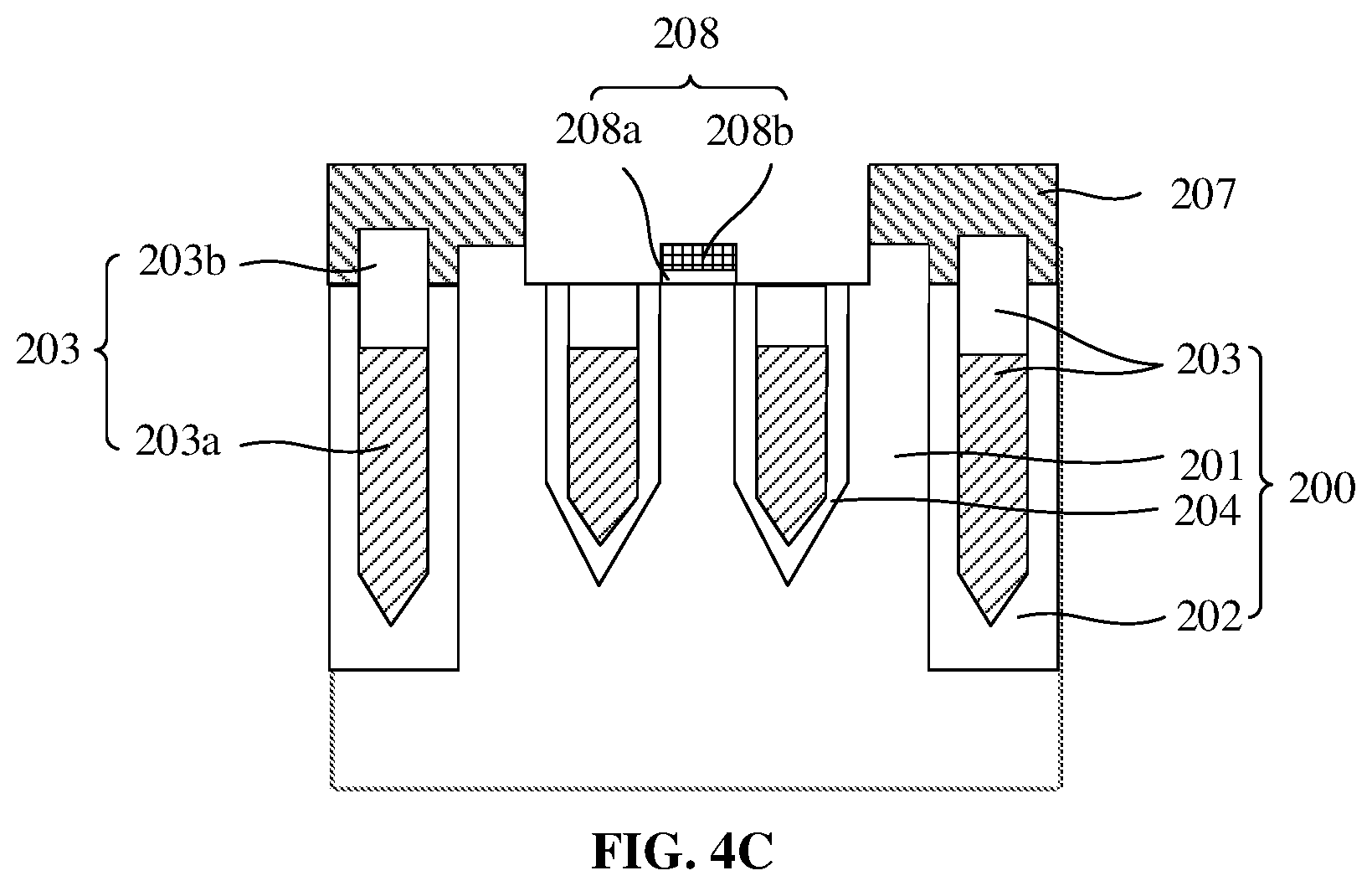 Patent US12324147 Figure 20 – Method for forming semiconductor structure and semiconductor structure
