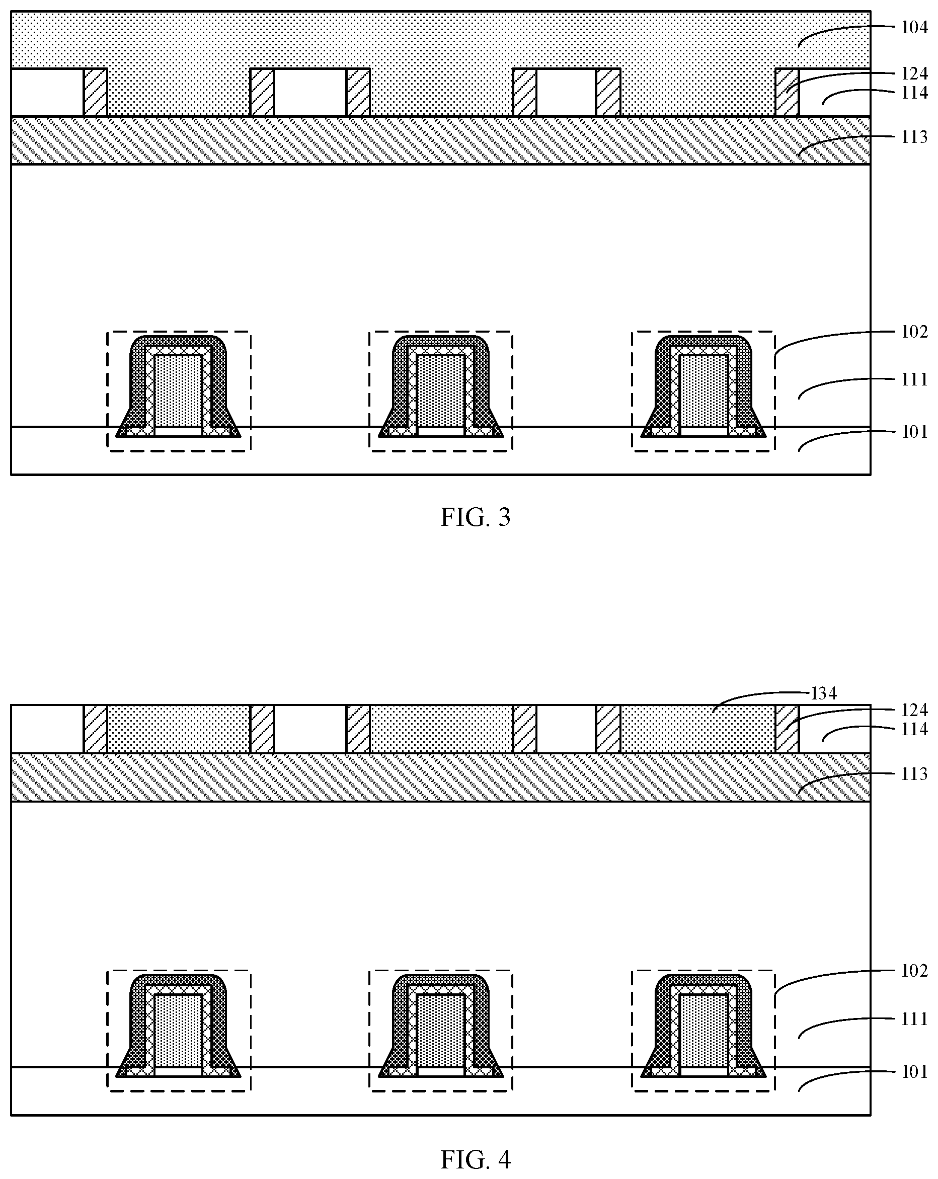 Patent US12324148 Figure 2 – Method for forming semiconductor structure and a semiconductor