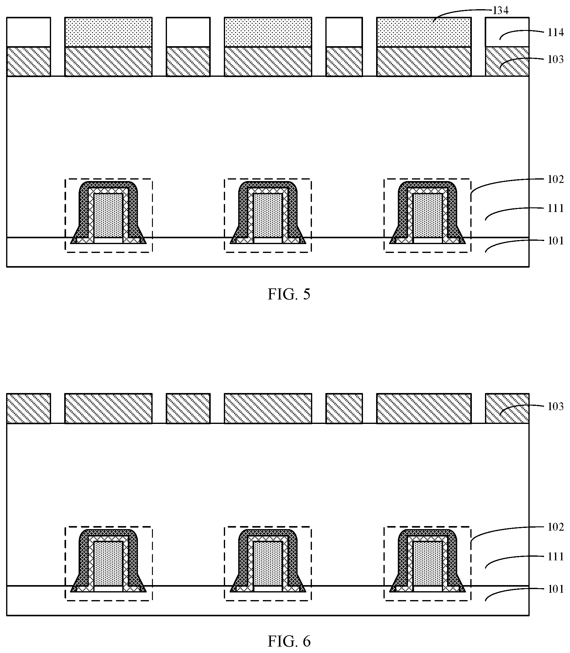 Patent US12324148 Figure 3 – Method for forming semiconductor structure and a semiconductor