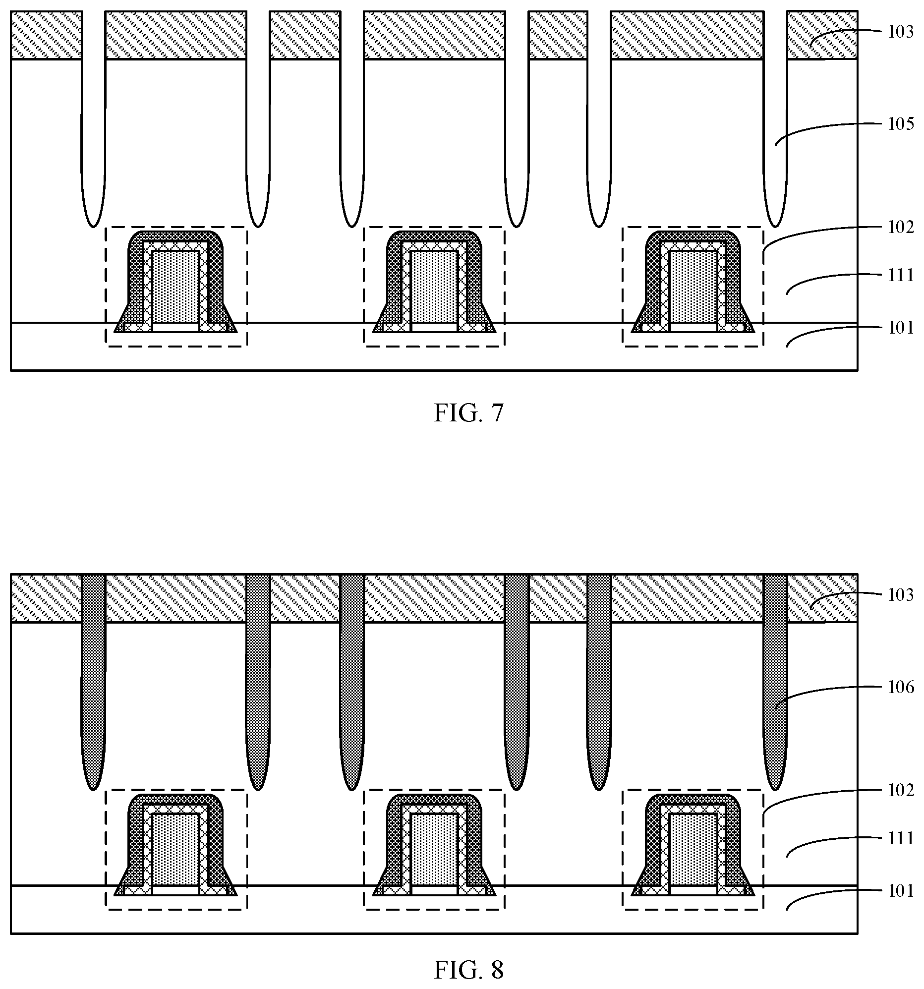 Patent US12324148 Figure 4 – Method for forming semiconductor structure and a semiconductor