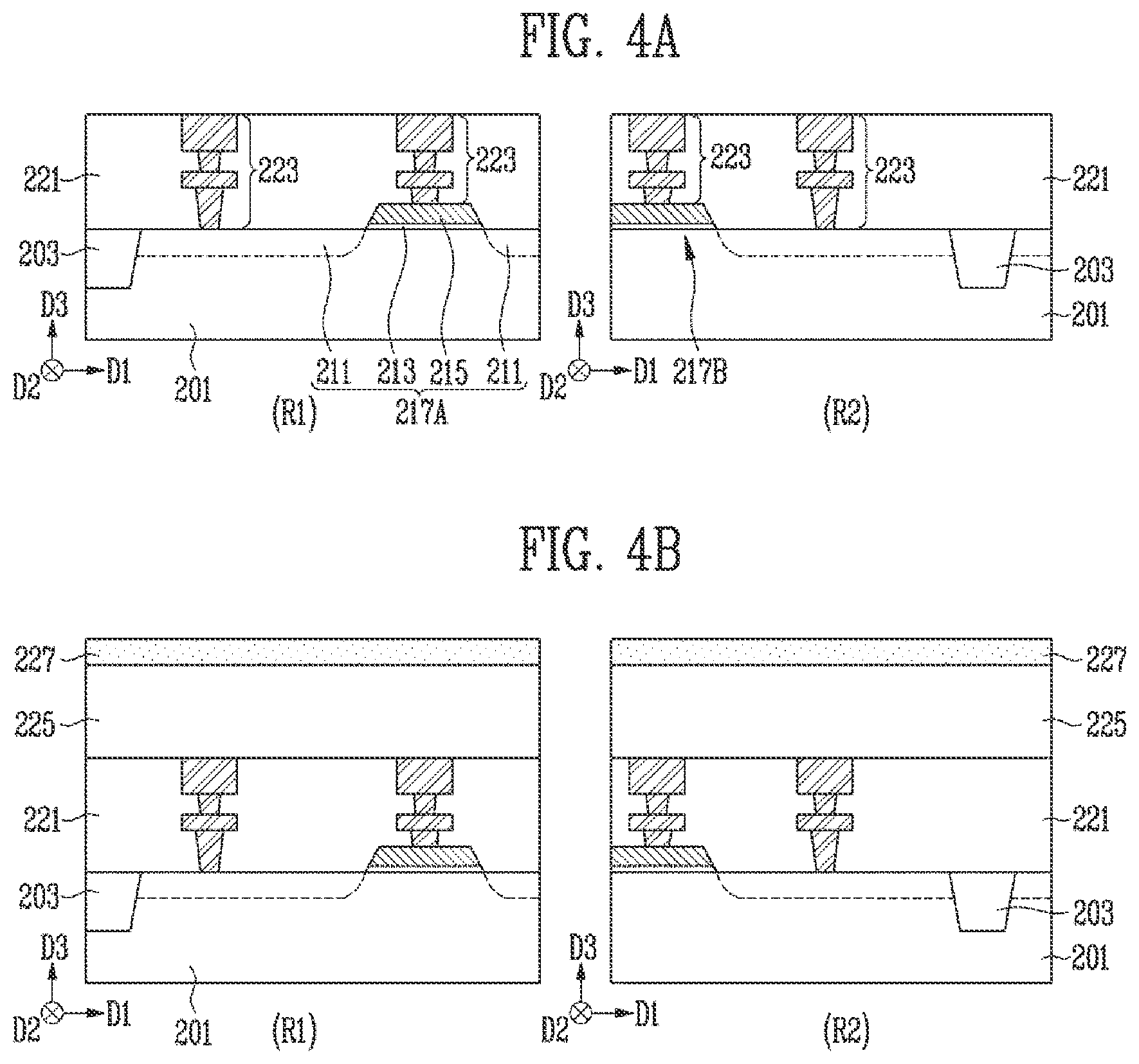 Patent US12324151 Figure 5 – Semiconductor memory device and manufacturing method of semiconductor memory device