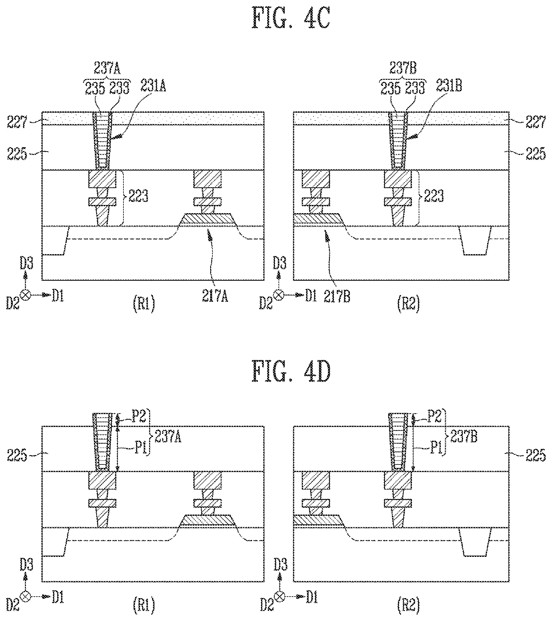 Patent US12324151 Figure 6 – Semiconductor memory device and manufacturing method of semiconductor memory device