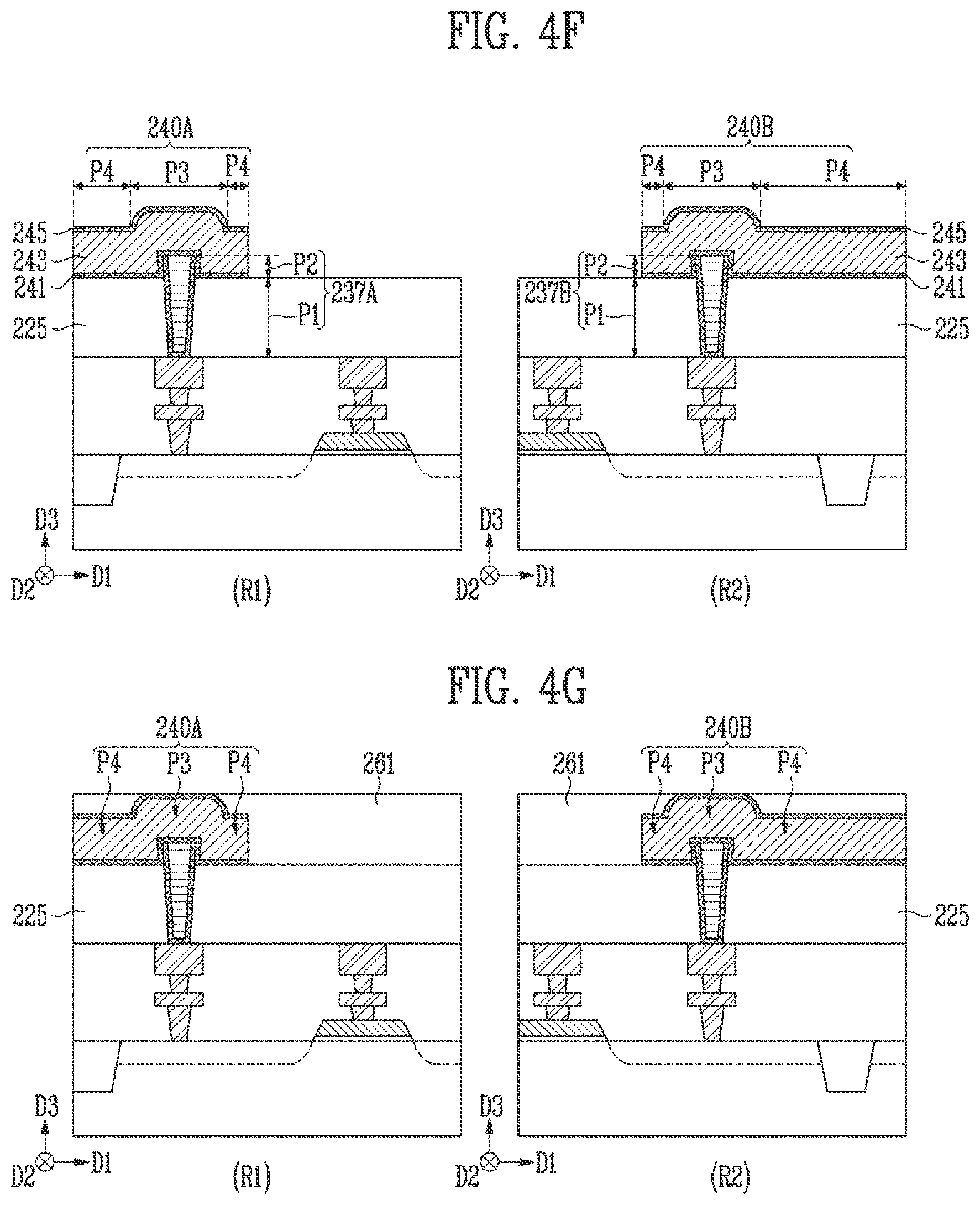 Patent US12324151 Figure 8 – Semiconductor memory device and manufacturing method of semiconductor memory device