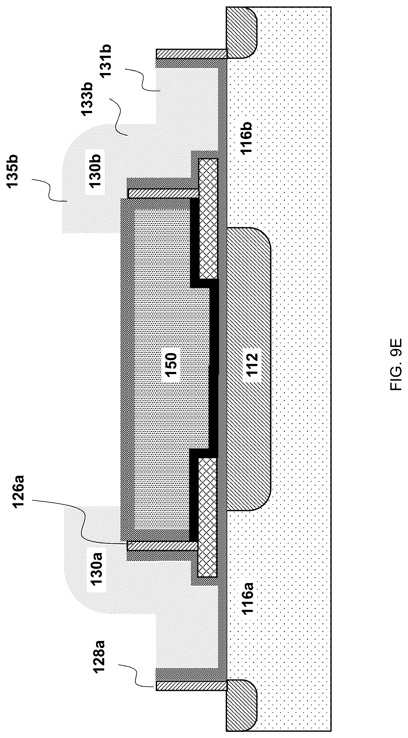 Patent US12324152 Figure 11 – Memory cells with three-dimensional gate coupling and methods of forming thereof