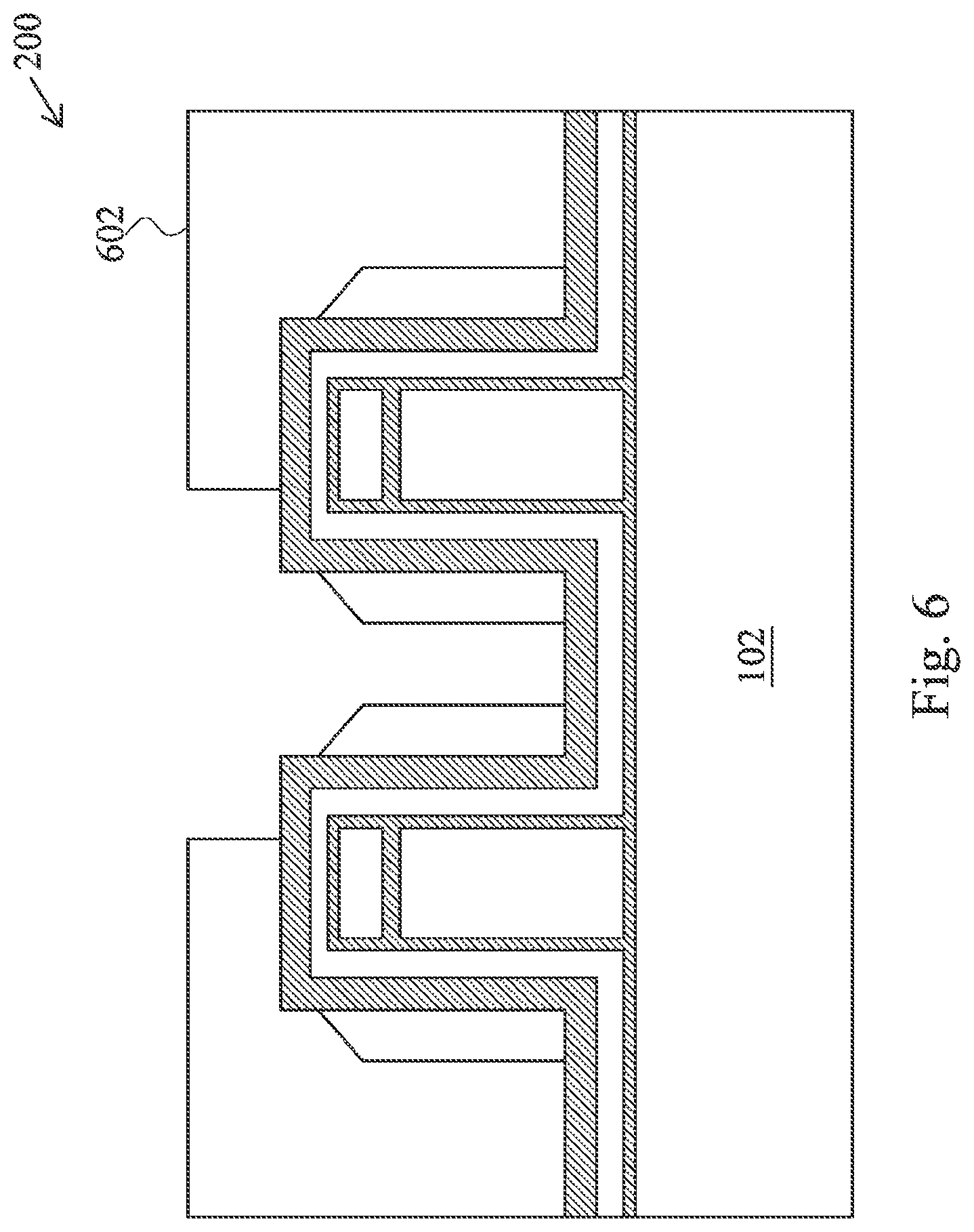 Patent US12324156 Figure 6 – Memory devices and method of fabricating same