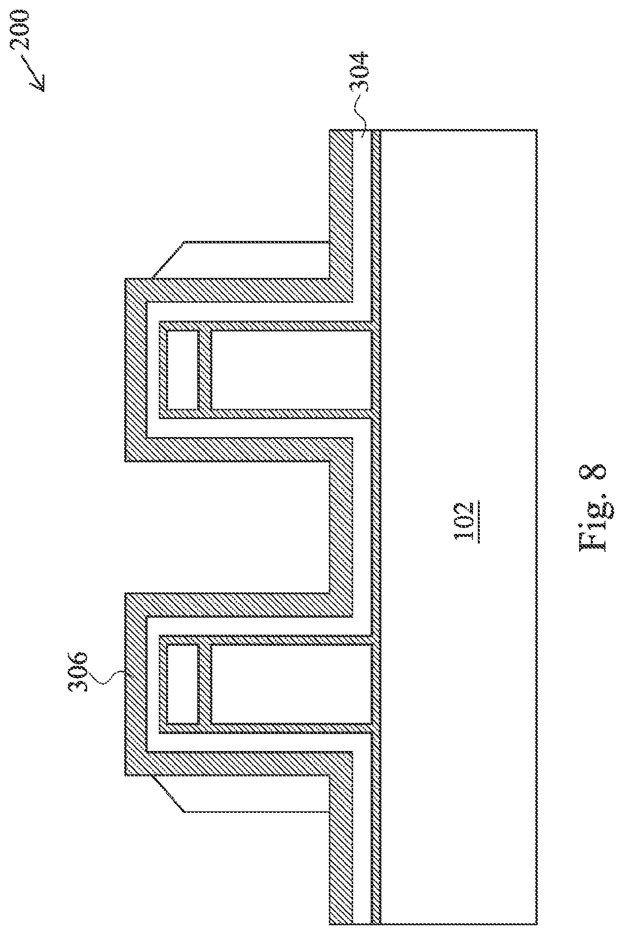 Patent US12324156 Figure 9 – Memory devices and method of fabricating same