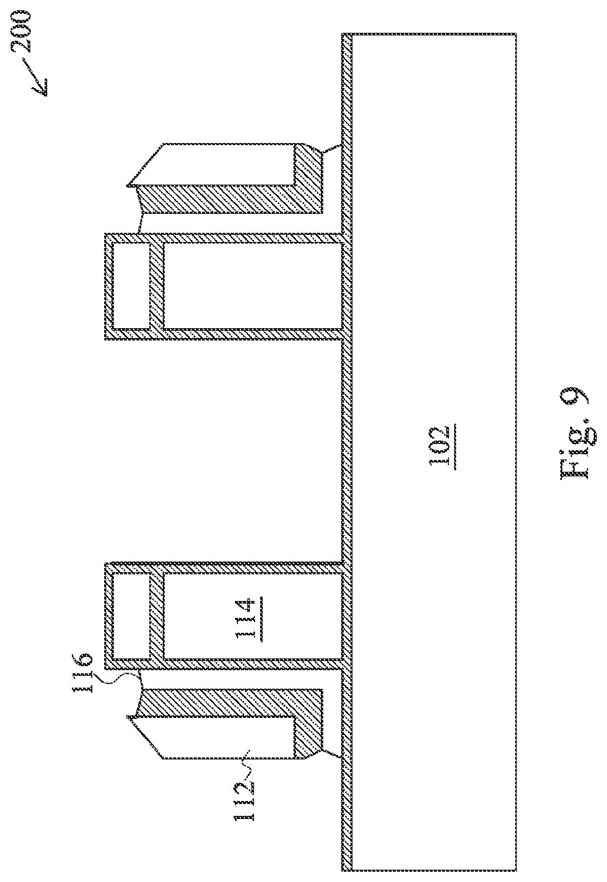 Patent US12324156 Figure 10 – Memory devices and method of fabricating same