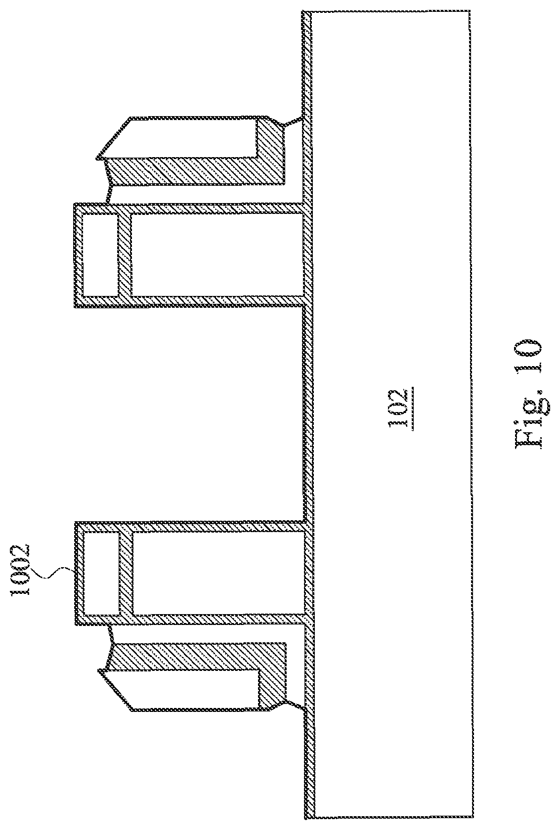 Patent US12324156 Figure 11 – Memory devices and method of fabricating same