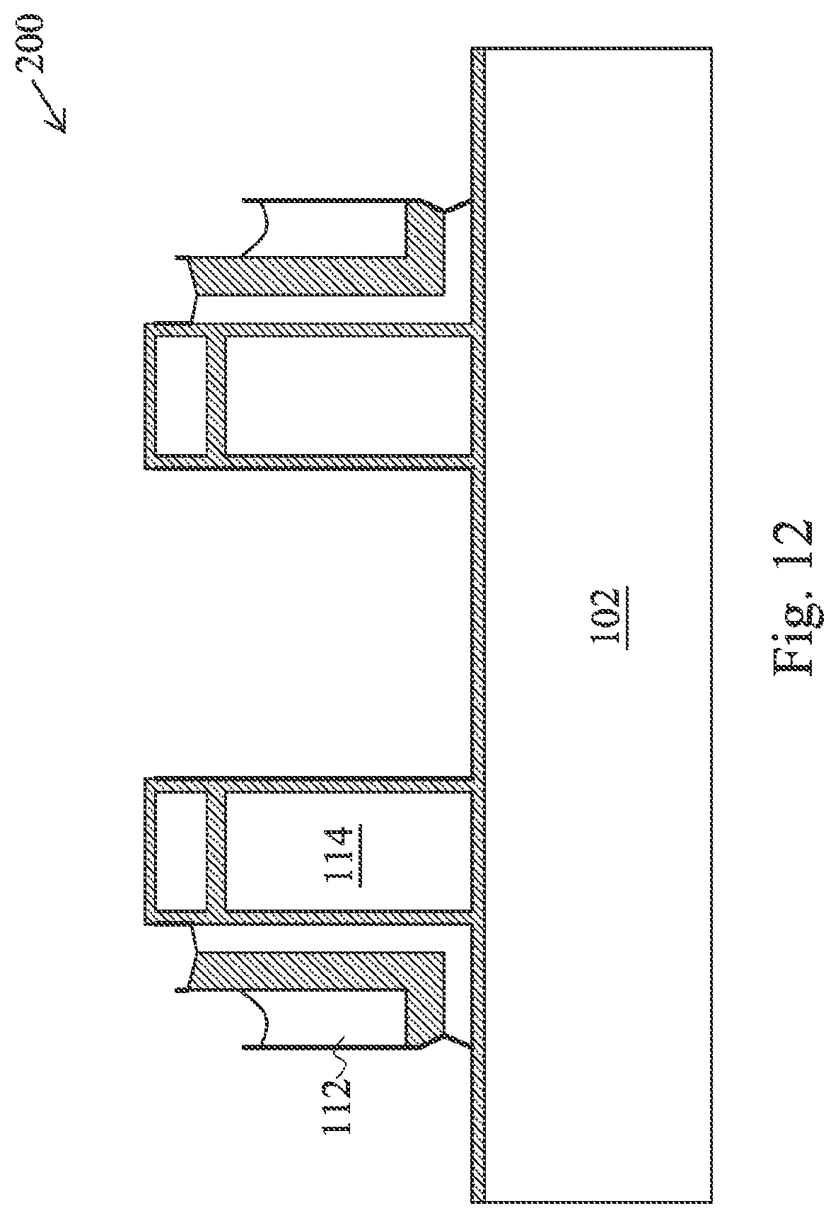 Patent US12324156 Figure 13 – Memory devices and method of fabricating same