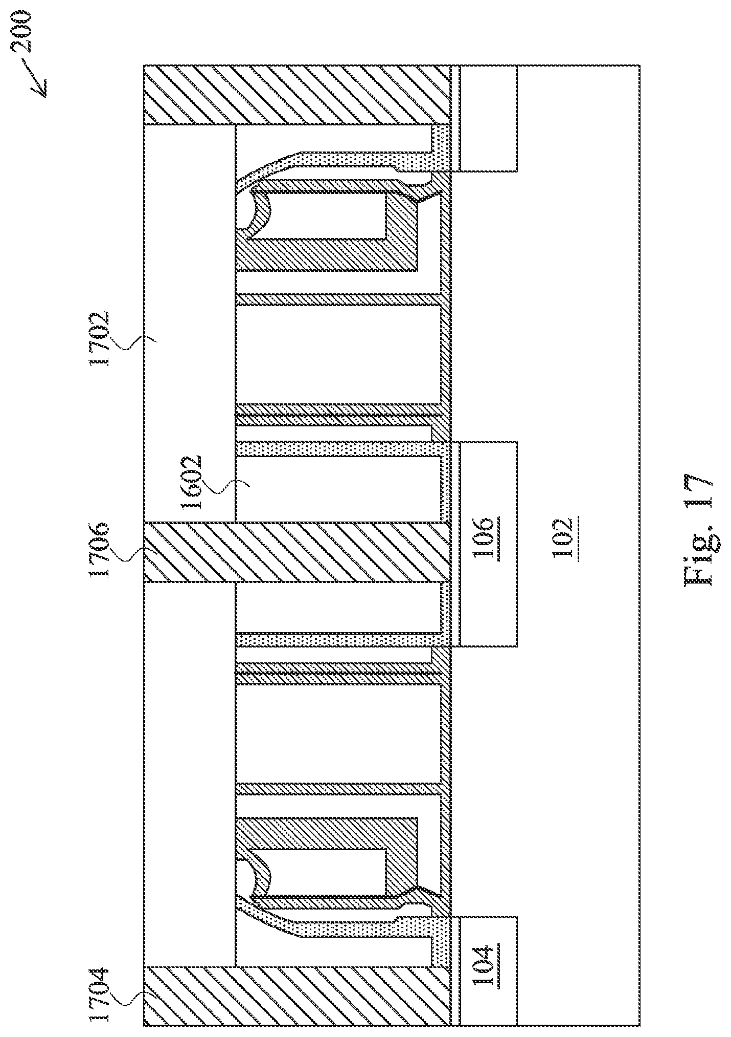 Patent US12324156 Figure 18 – Memory devices and method of fabricating same
