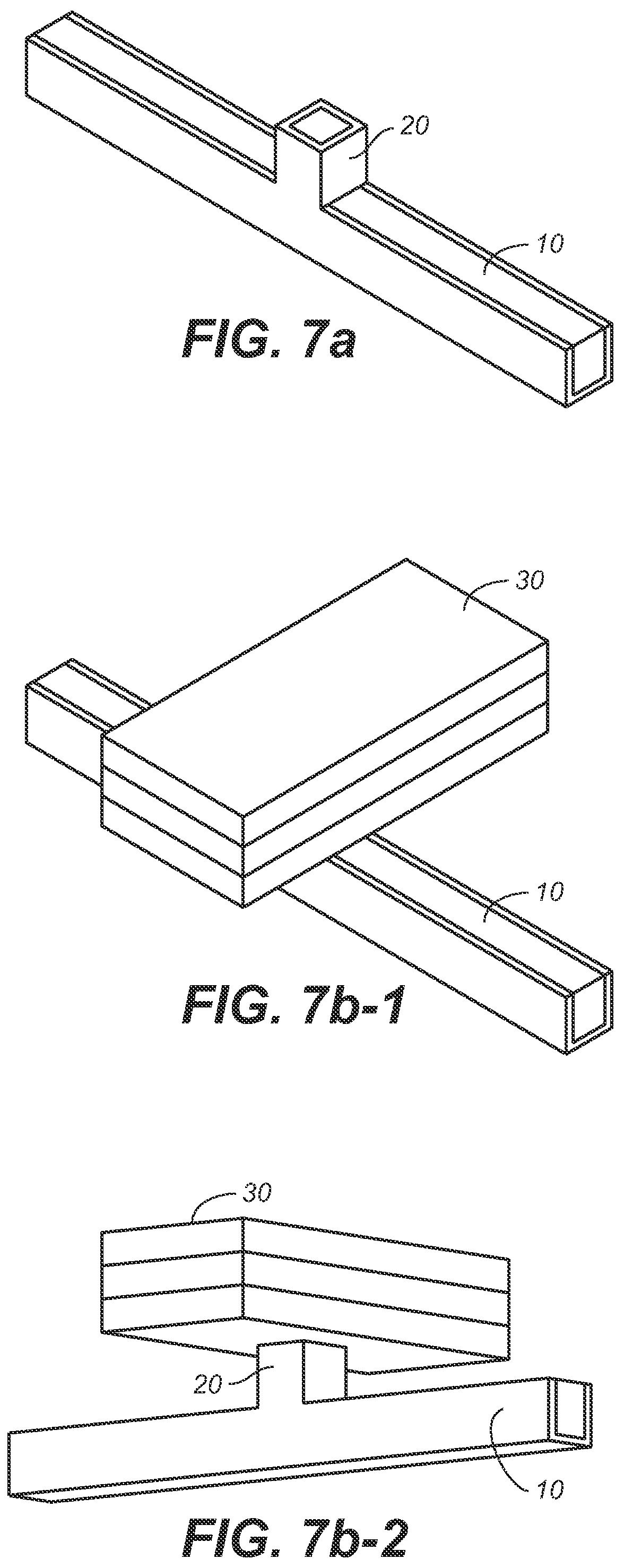Patent US12324159 Figure 11 – Vertical thin-film transistor and application as bit-line connector for 3-dimensional memory arrays