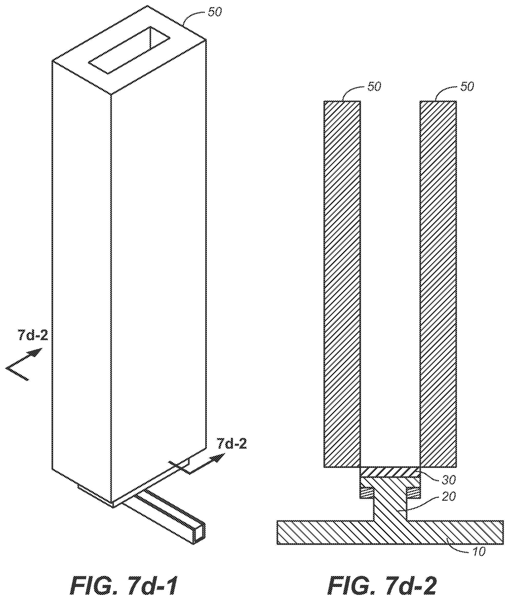 Patent US12324159 Figure 13 – Vertical thin-film transistor and application as bit-line connector for 3-dimensional memory arrays