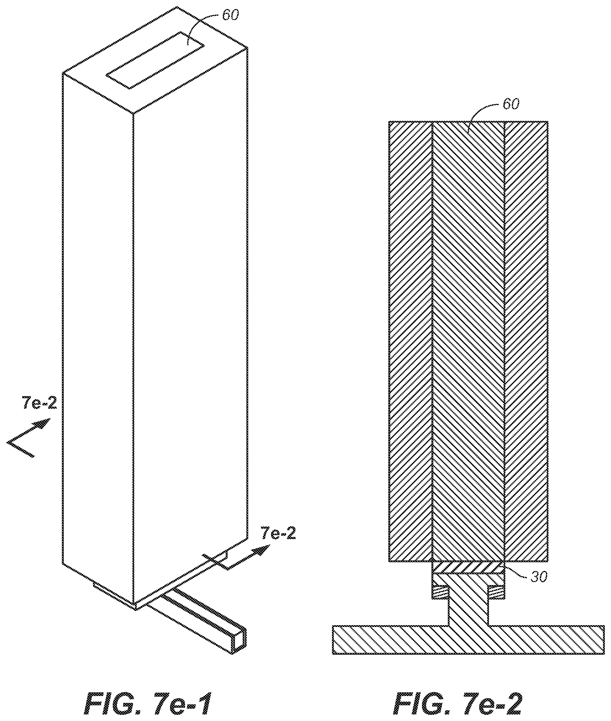Patent US12324159 Figure 14 – Vertical thin-film transistor and application as bit-line connector for 3-dimensional memory arrays