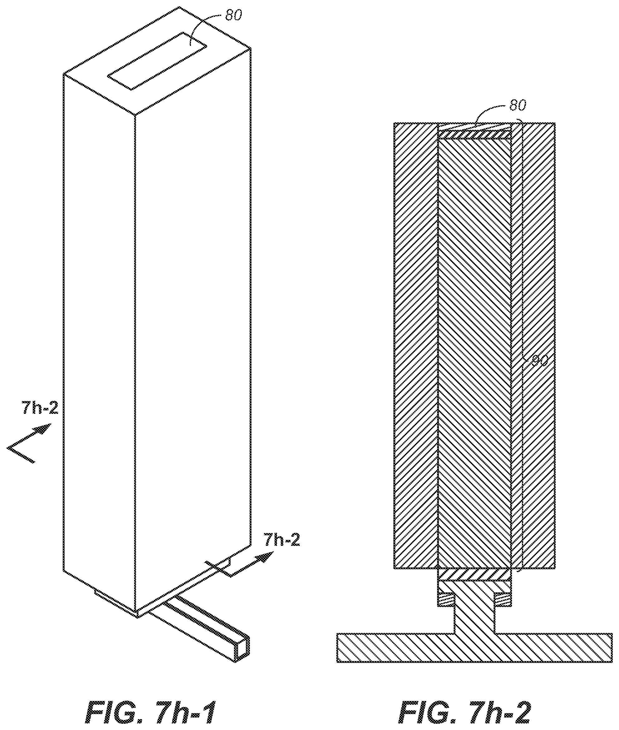 Patent US12324159 Figure 17 – Vertical thin-film transistor and application as bit-line connector for 3-dimensional memory arrays