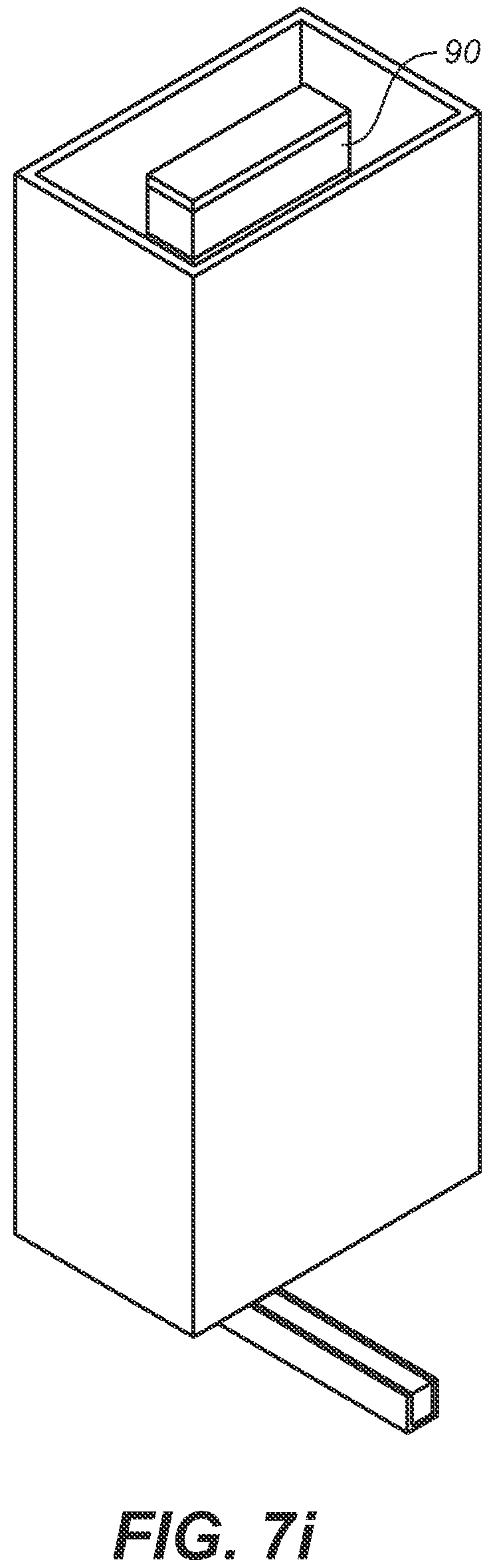 Patent US12324159 Figure 18 – Vertical thin-film transistor and application as bit-line connector for 3-dimensional memory arrays