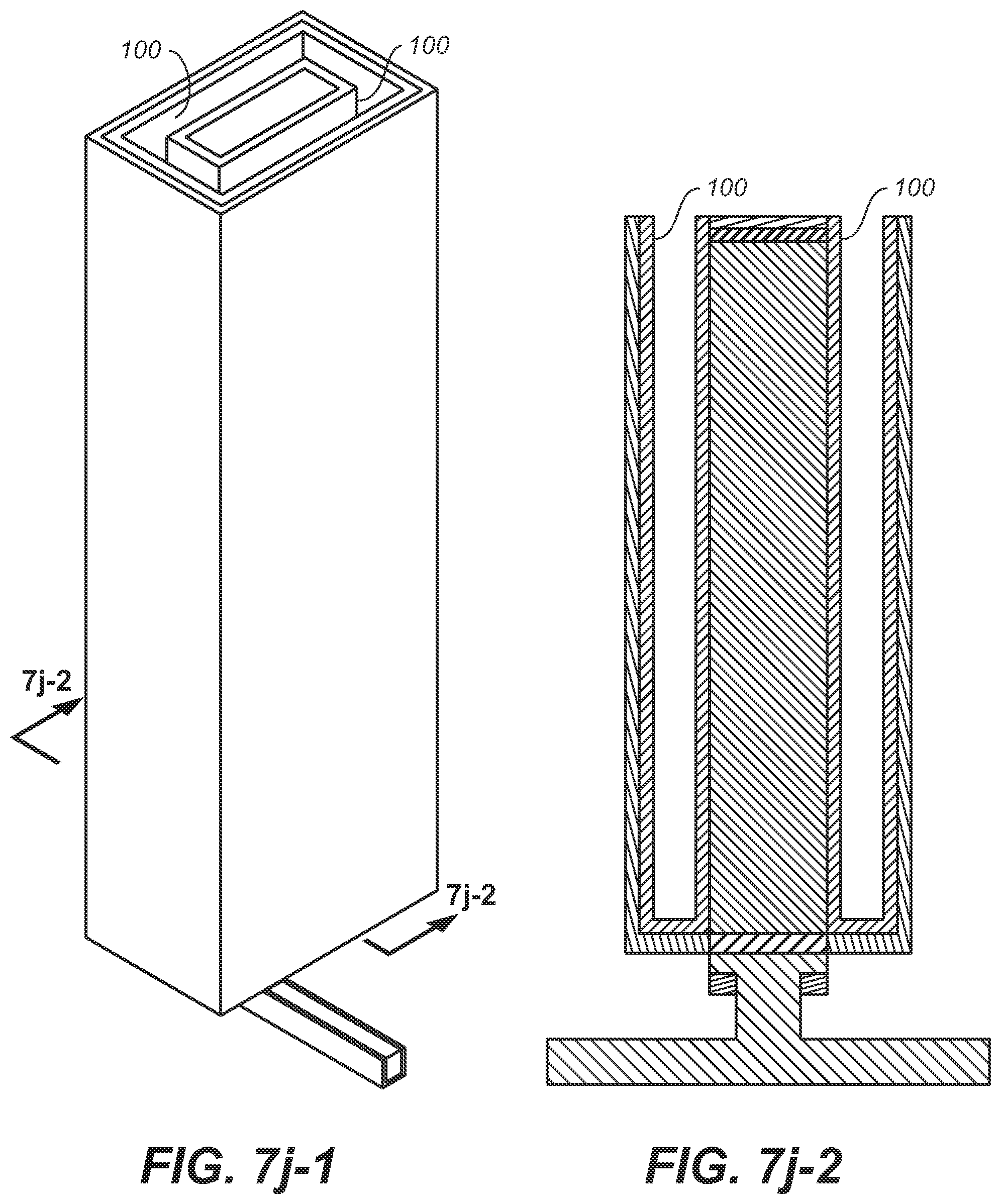 Patent US12324159 Figure 19 – Vertical thin-film transistor and application as bit-line connector for 3-dimensional memory arrays