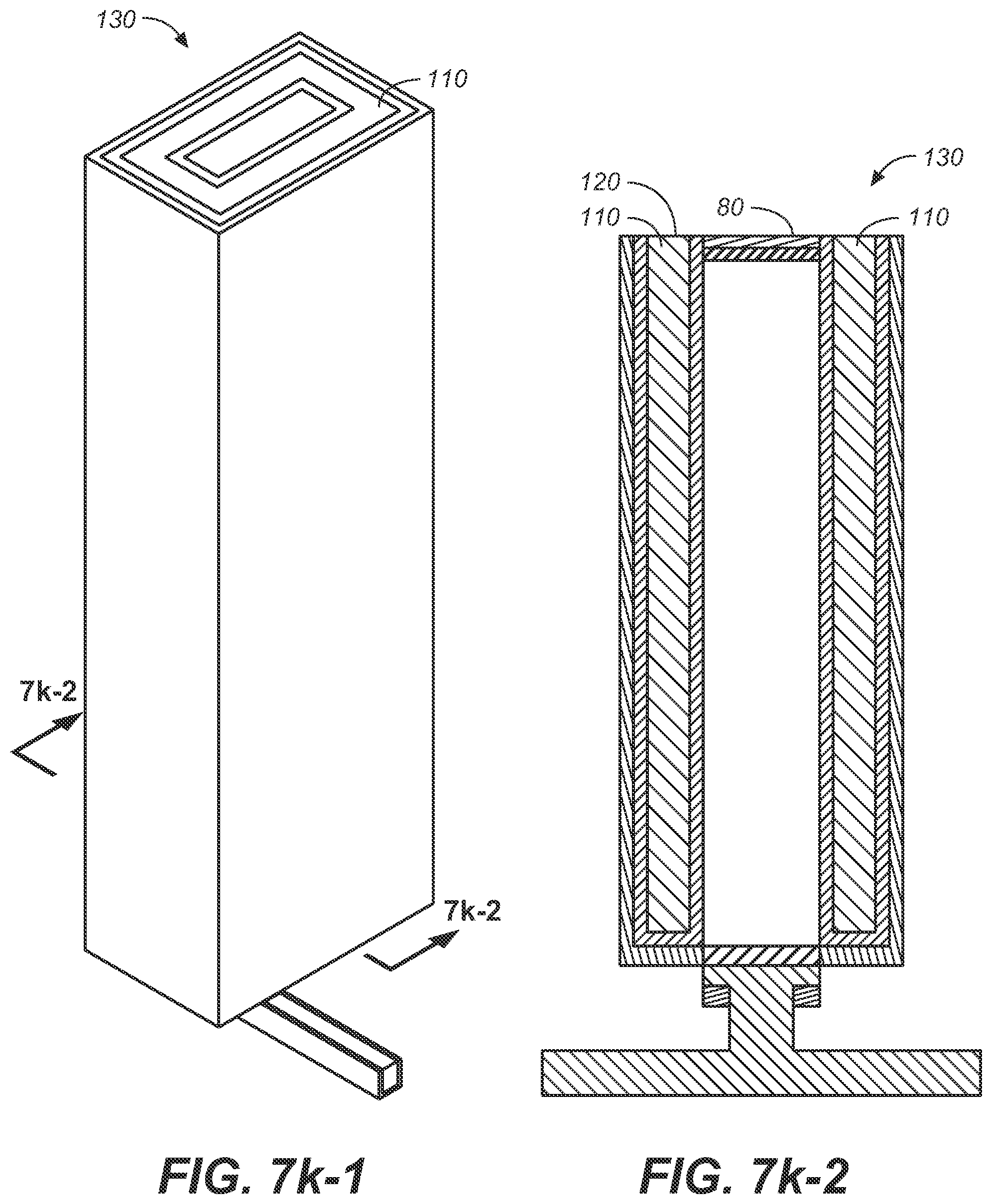 Patent US12324159 Figure 20 – Vertical thin-film transistor and application as bit-line connector for 3-dimensional memory arrays