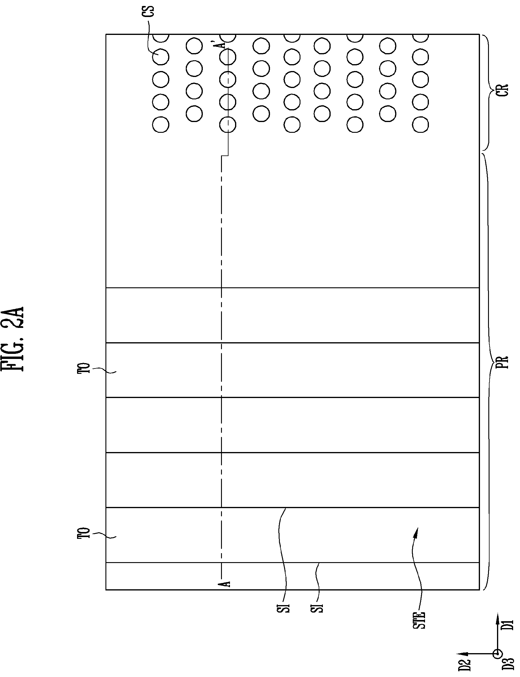 Patent US12324160 Figure 4 – Semiconductor memory device and manufacturing method thereof