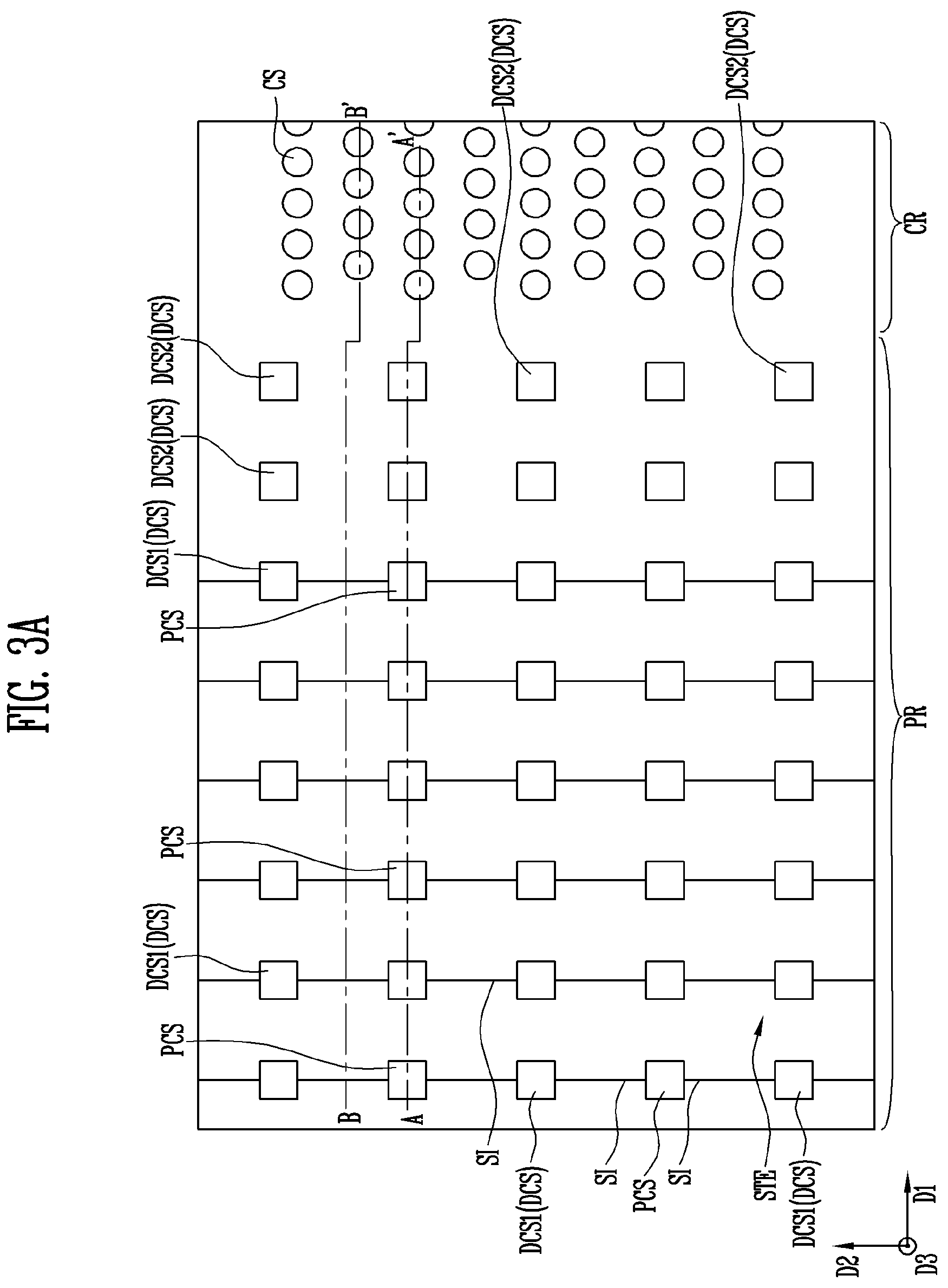 Patent US12324160 Figure 6 – Semiconductor memory device and manufacturing method thereof