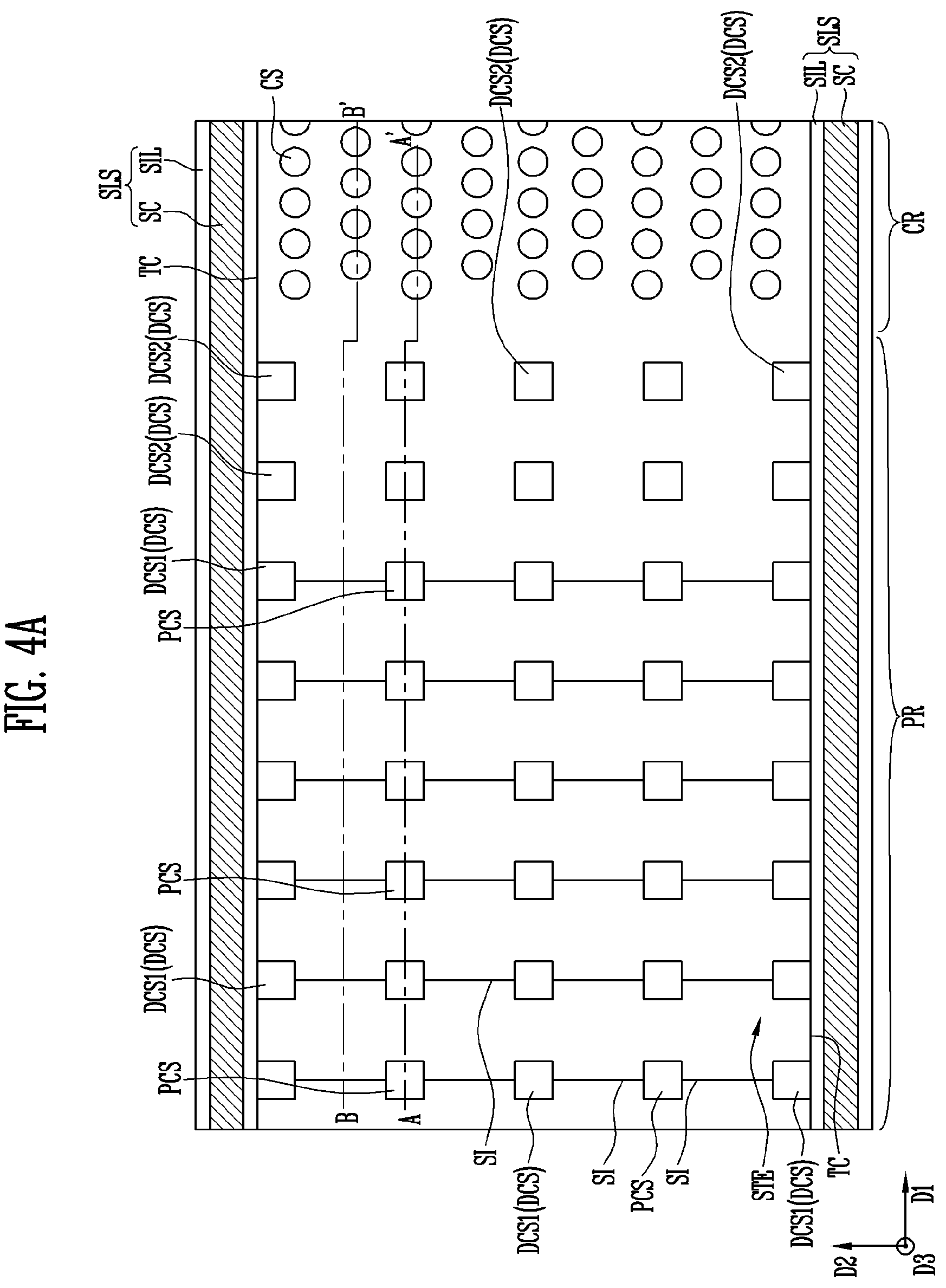 Patent US12324160 Figure 9 – Semiconductor memory device and manufacturing method thereof