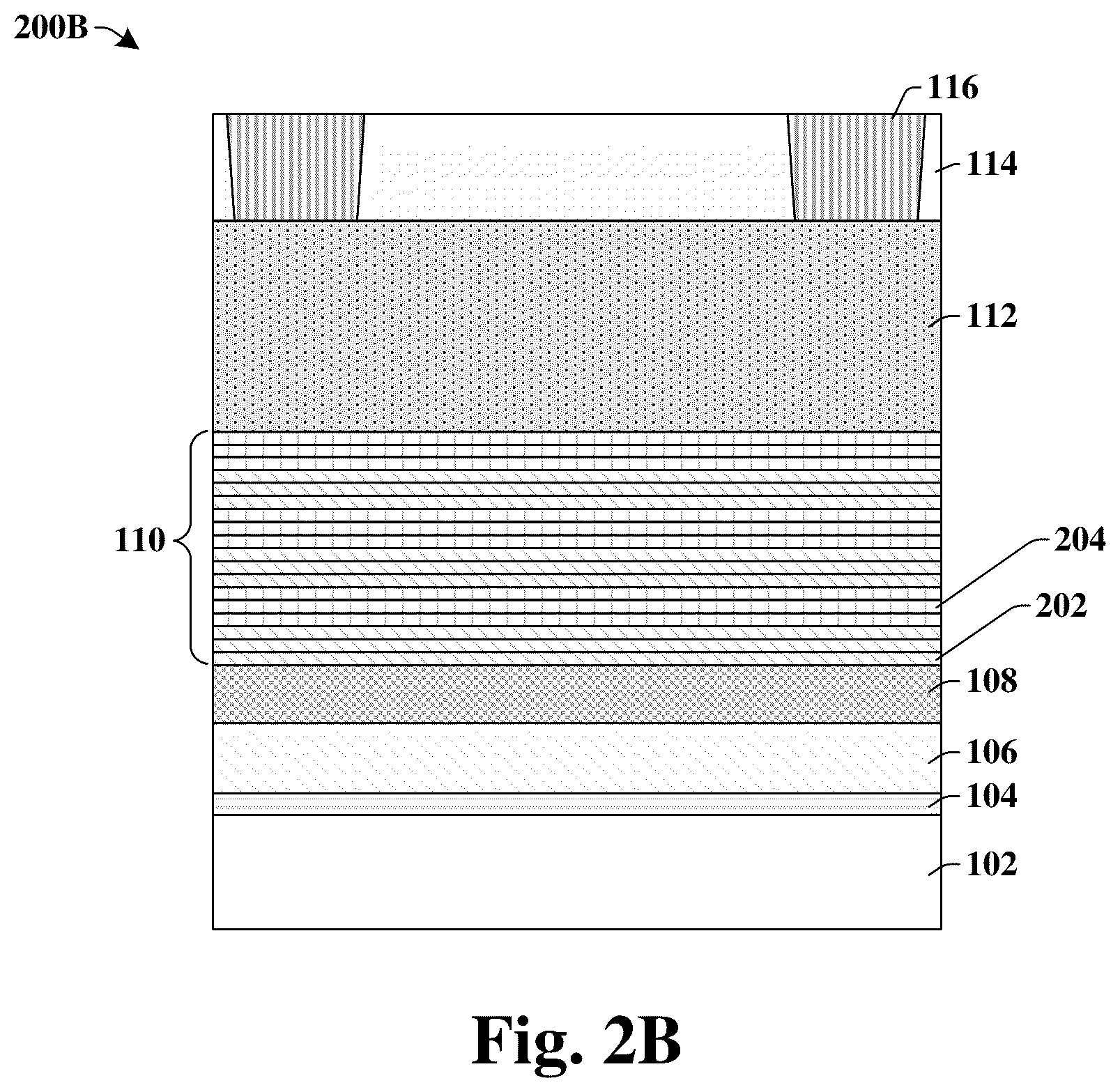 Patent US12324161 Figure 3 – Annealed seed layer to improve ferroelectric properties of memory layer