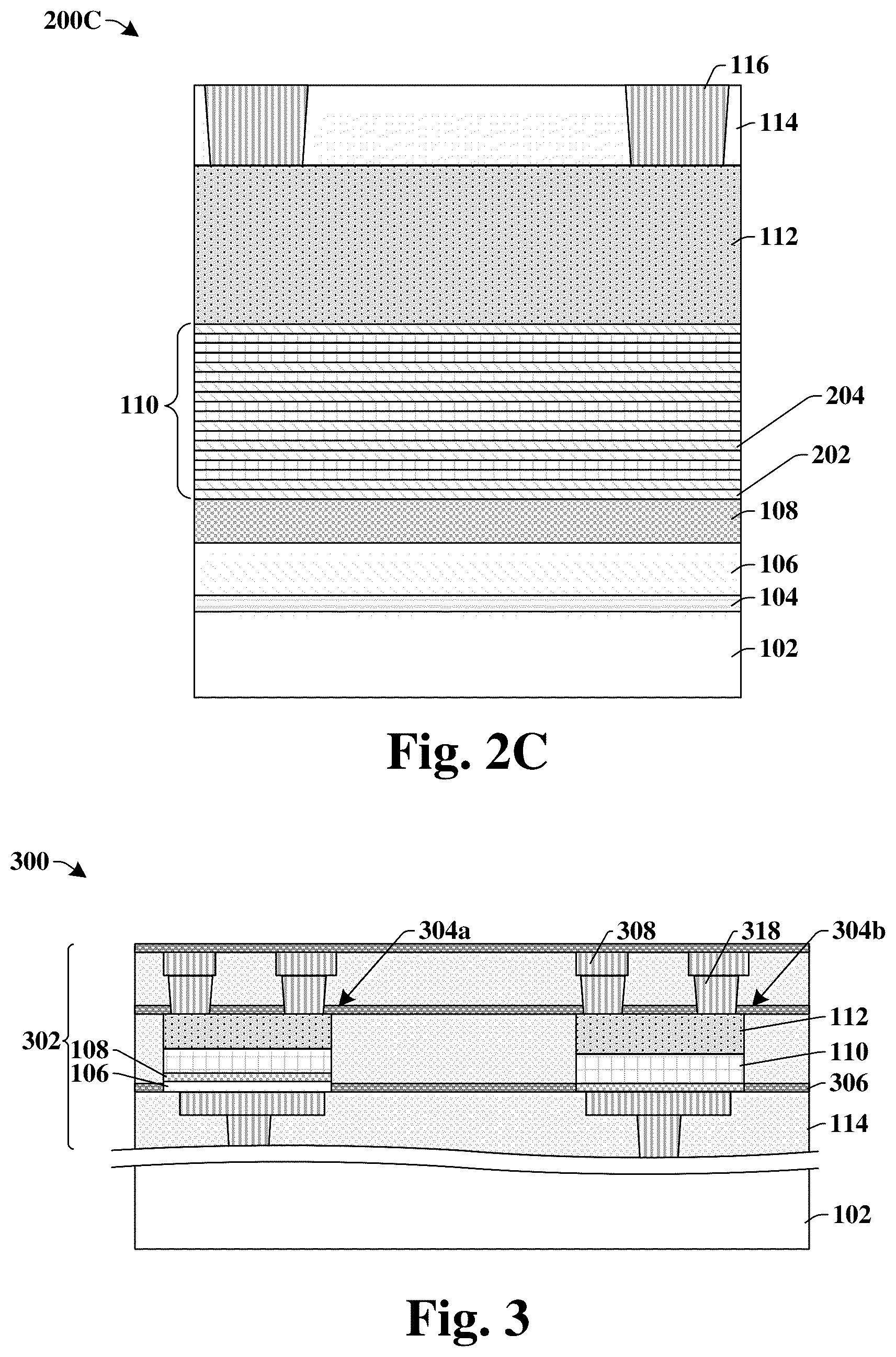 Patent US12324161 Figure 4 – Annealed seed layer to improve ferroelectric properties of memory layer