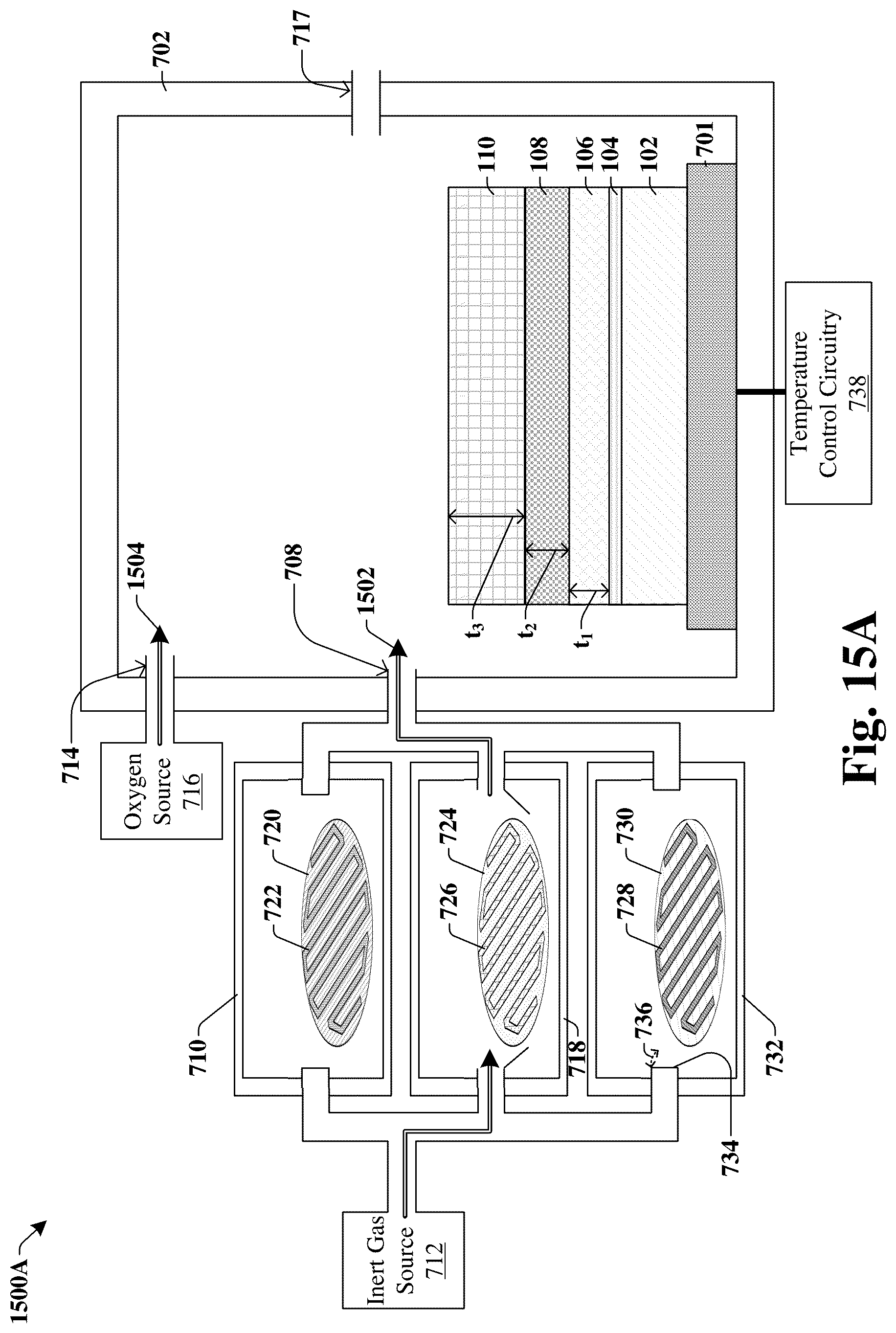 Patent US12324161 Figure 17 – Annealed seed layer to improve ferroelectric properties of memory layer