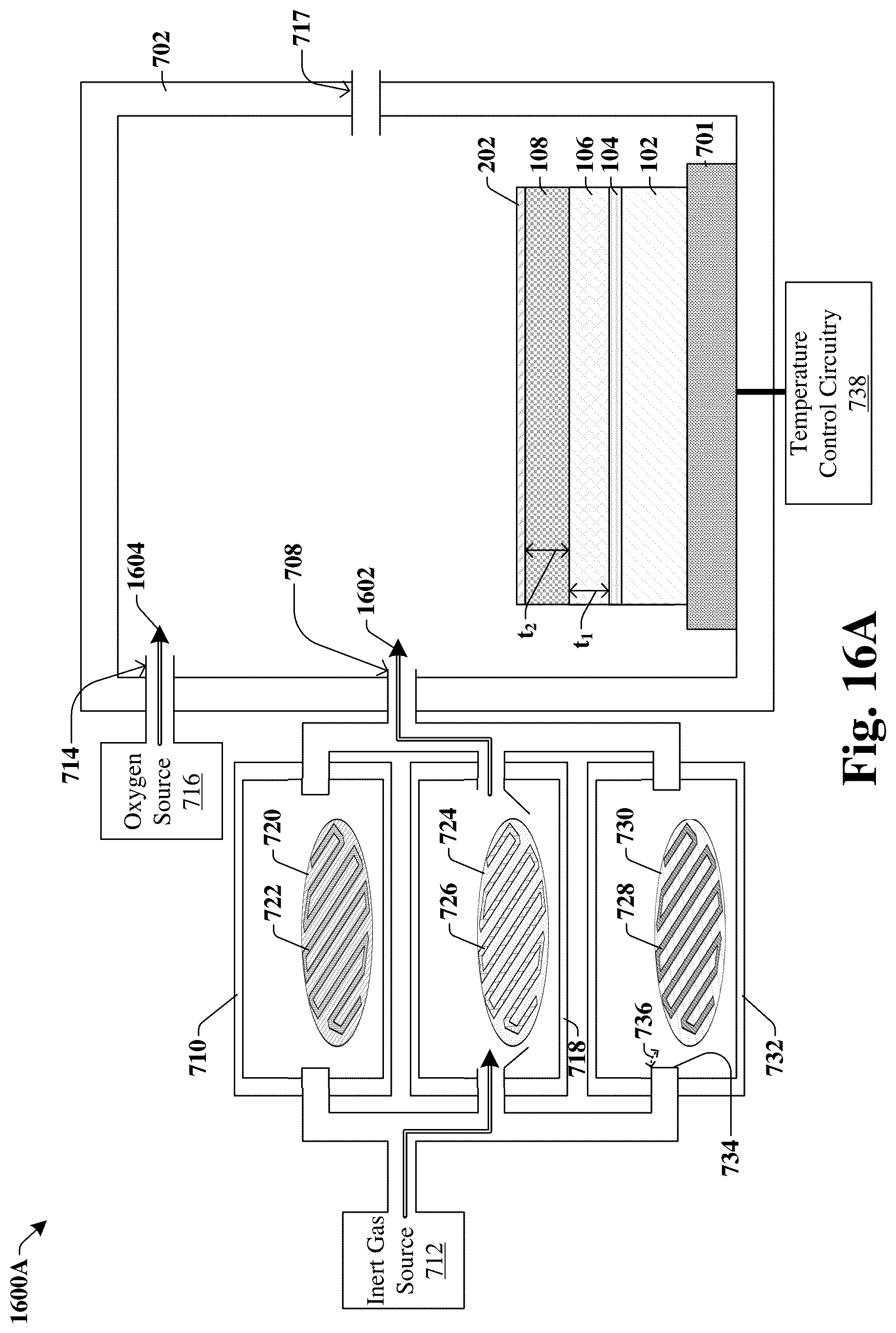 Patent US12324161 Figure 20 – Annealed seed layer to improve ferroelectric properties of memory layer