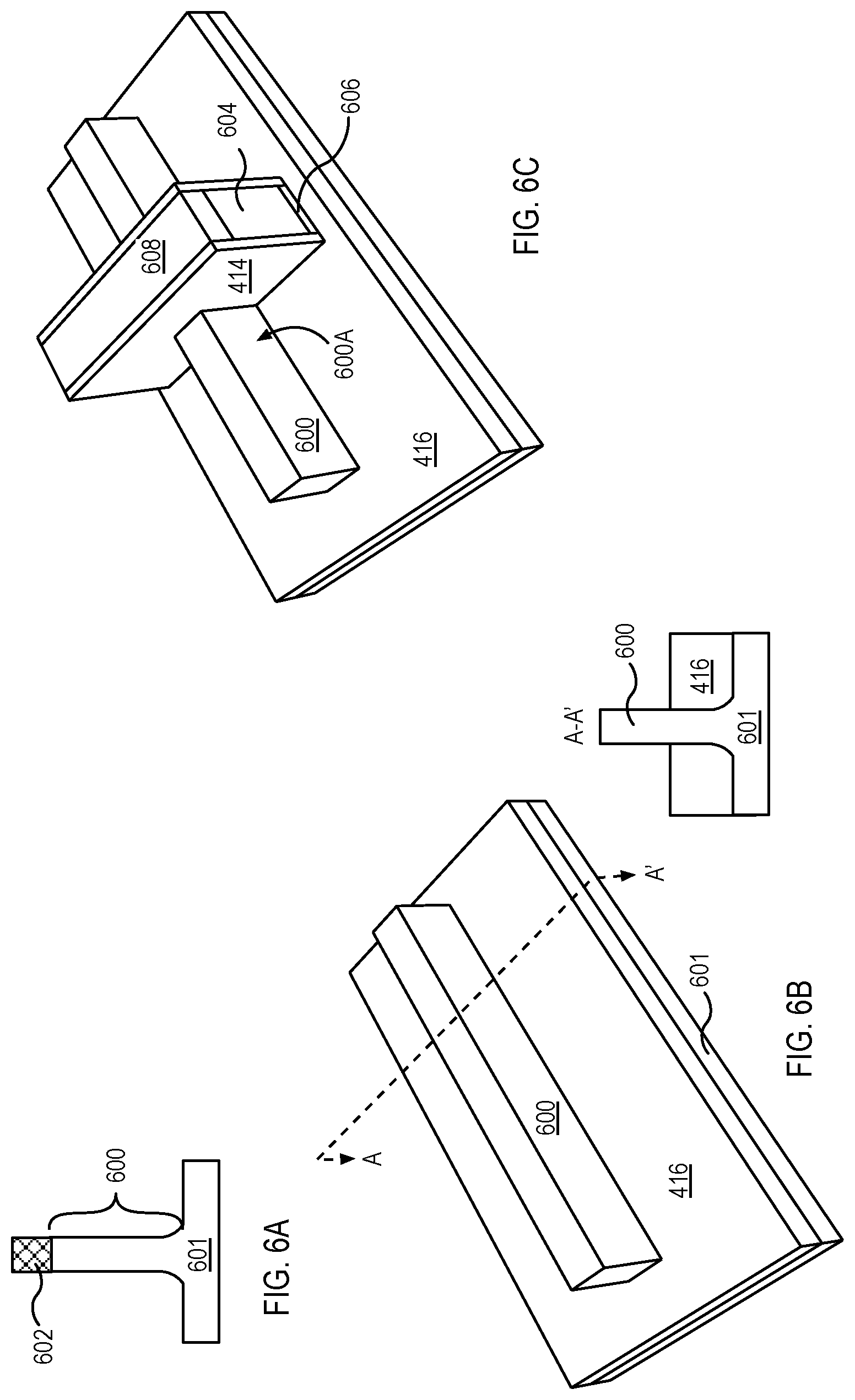 Patent US12324162 Figure 9 – Stacked capacitors with shared electrodes and methods of fabrication