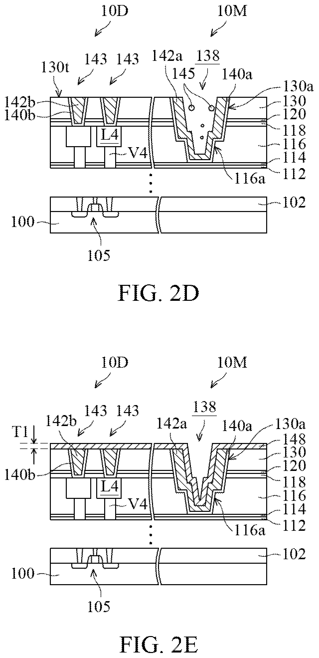 Patent US12324164 Figure 3 – Alignment mark for MRAM device and method