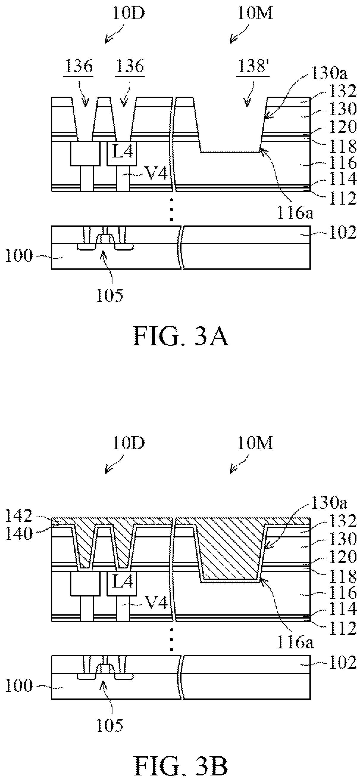 Patent US12324164 Figure 7 – Alignment mark for MRAM device and method