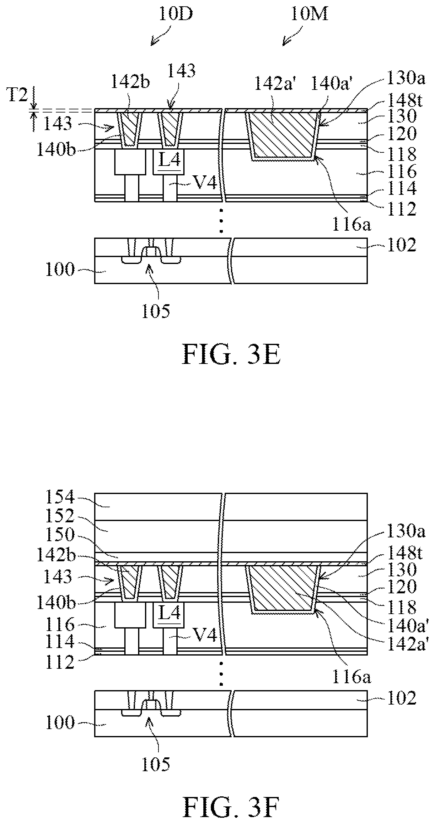 Patent US12324164 Figure 9 – Alignment mark for MRAM device and method