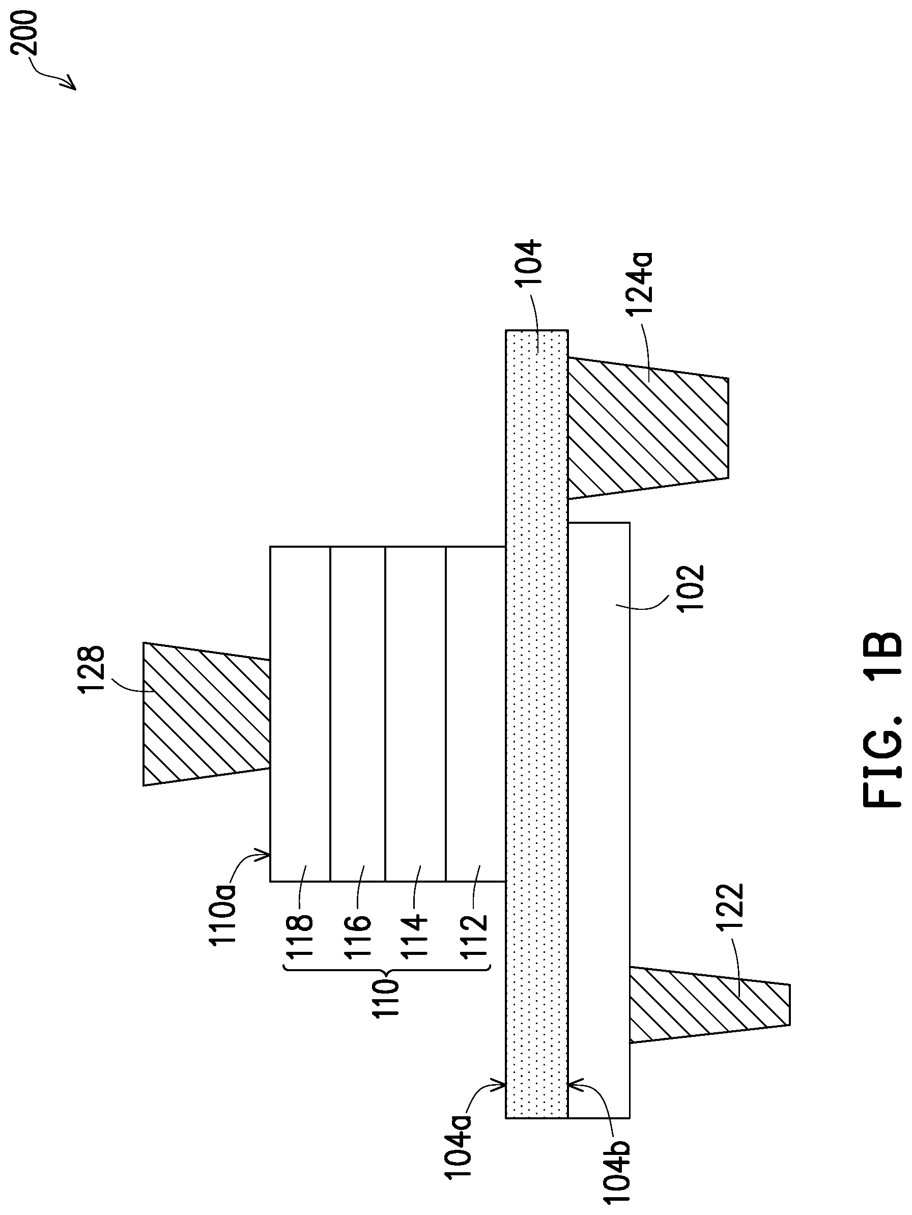 Patent US12324165 Figure 2 – Methods of writing and forming memory device