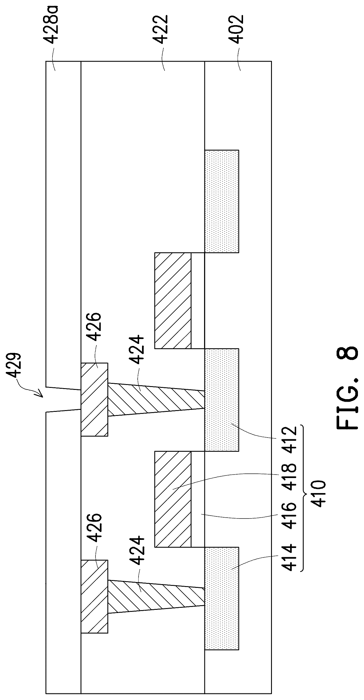 Patent US12324165 Figure 14 – Methods of writing and forming memory device