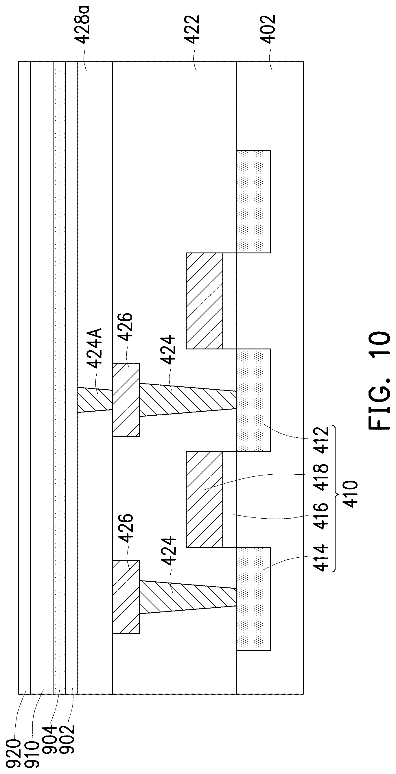 Patent US12324165 Figure 16 – Methods of writing and forming memory device