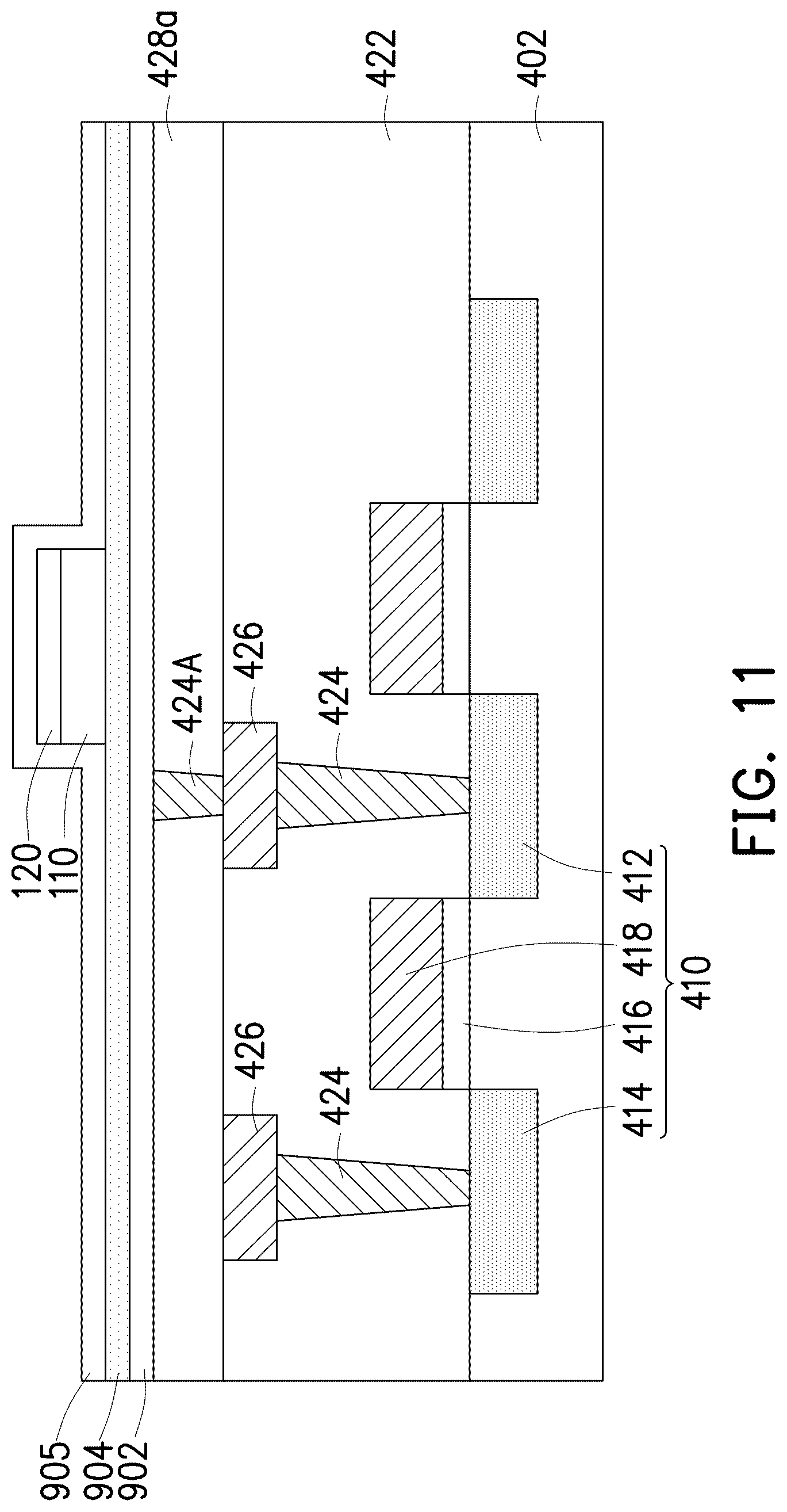 Patent US12324165 Figure 17 – Methods of writing and forming memory device