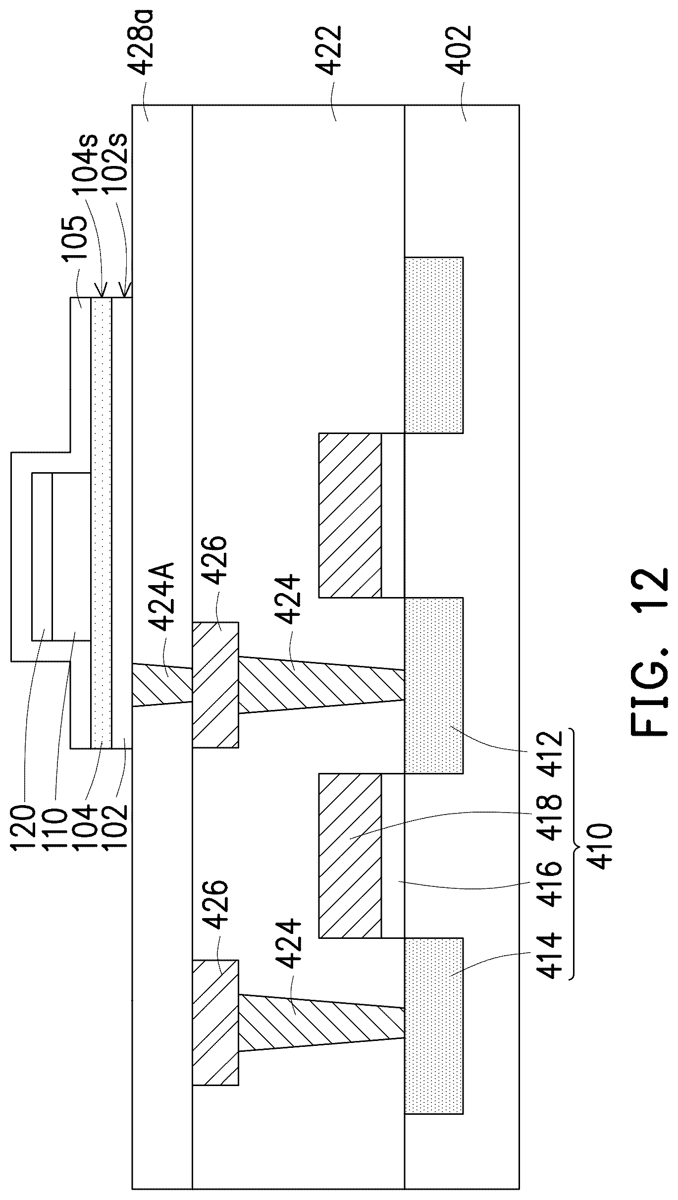 Patent US12324165 Figure 18 – Methods of writing and forming memory device