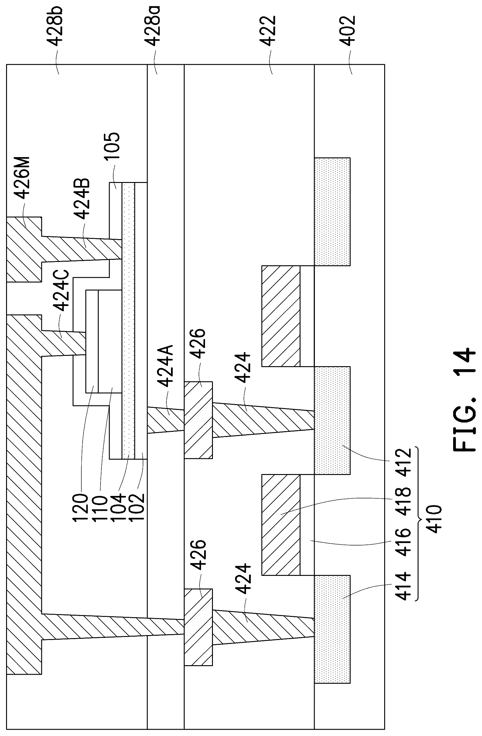 Patent US12324165 Figure 20 – Methods of writing and forming memory device