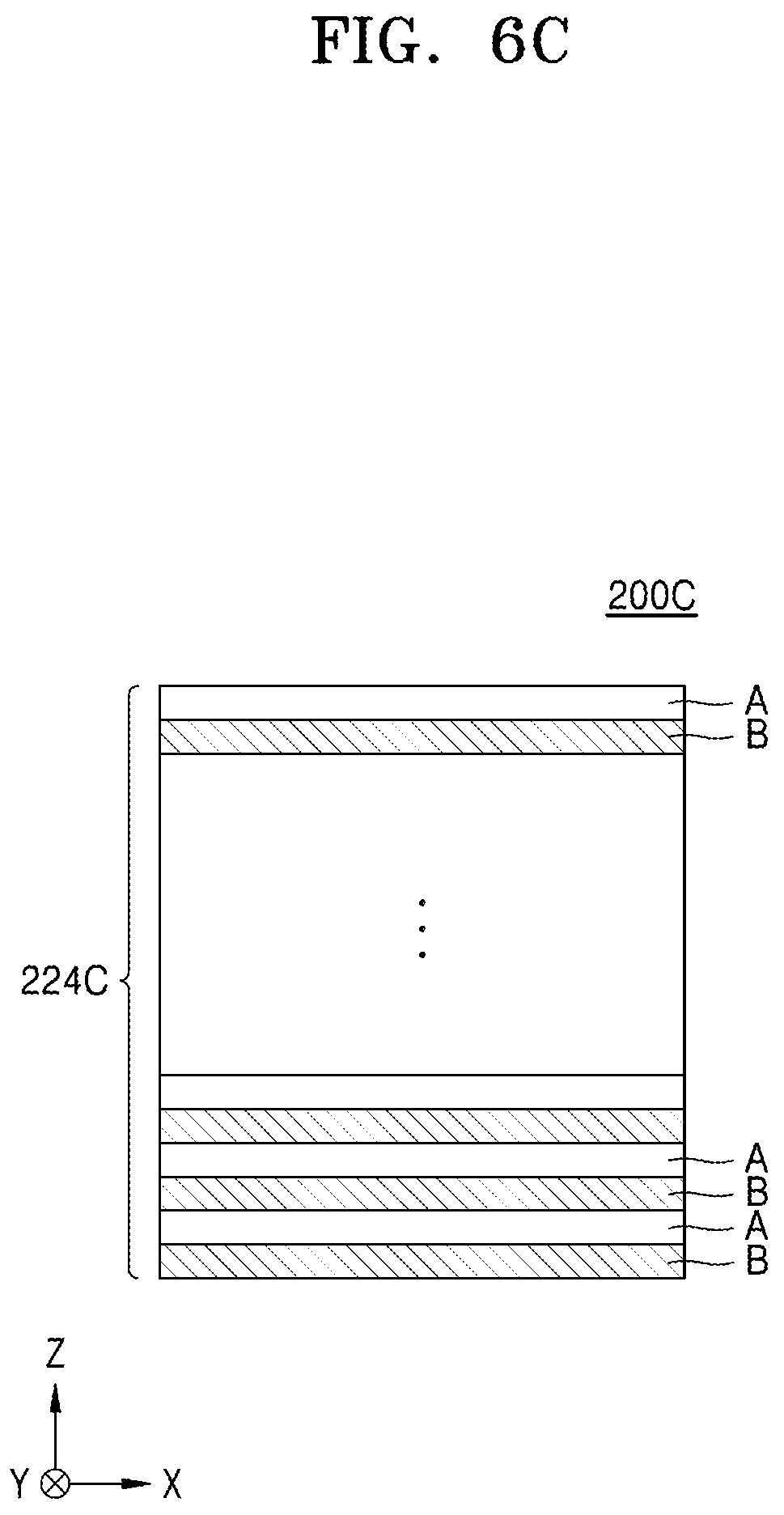 Patent US12324166 Figure 9 – Resistive memory device