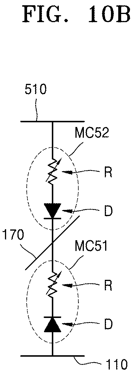 Patent US12324166 Figure 18 – Resistive memory device