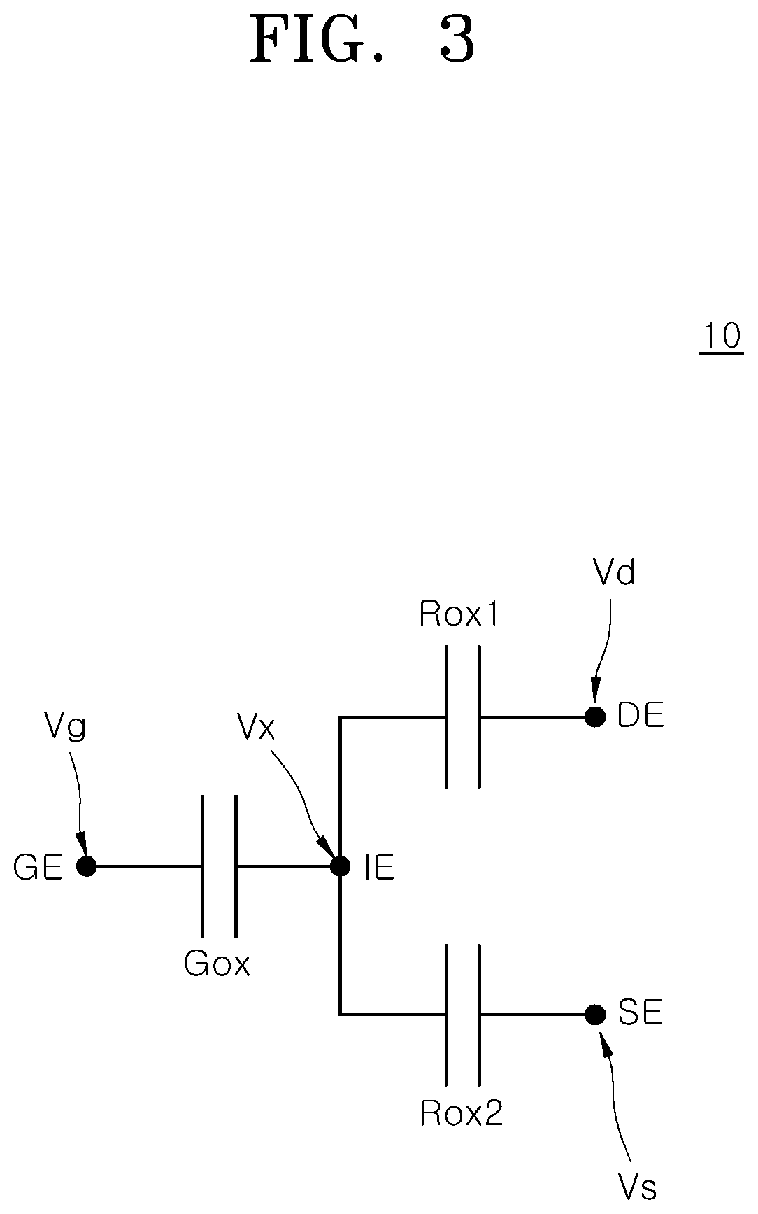 Patent US12324167 Figure 3 – Semiconductor devices performing threshold switching