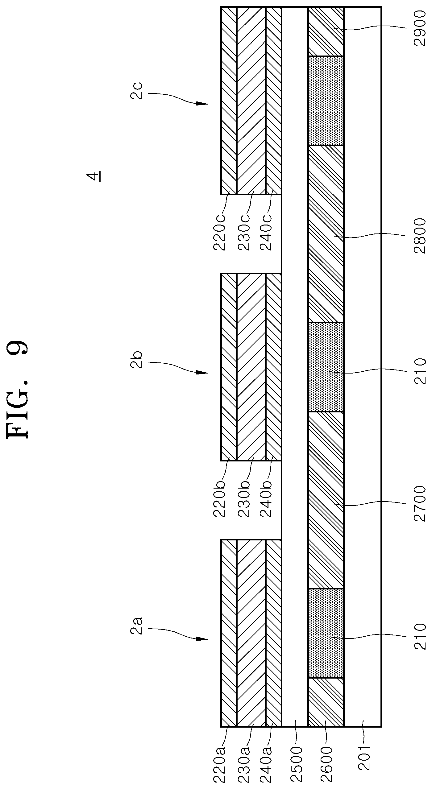 Patent US12324167 Figure 9 – Semiconductor devices performing threshold switching