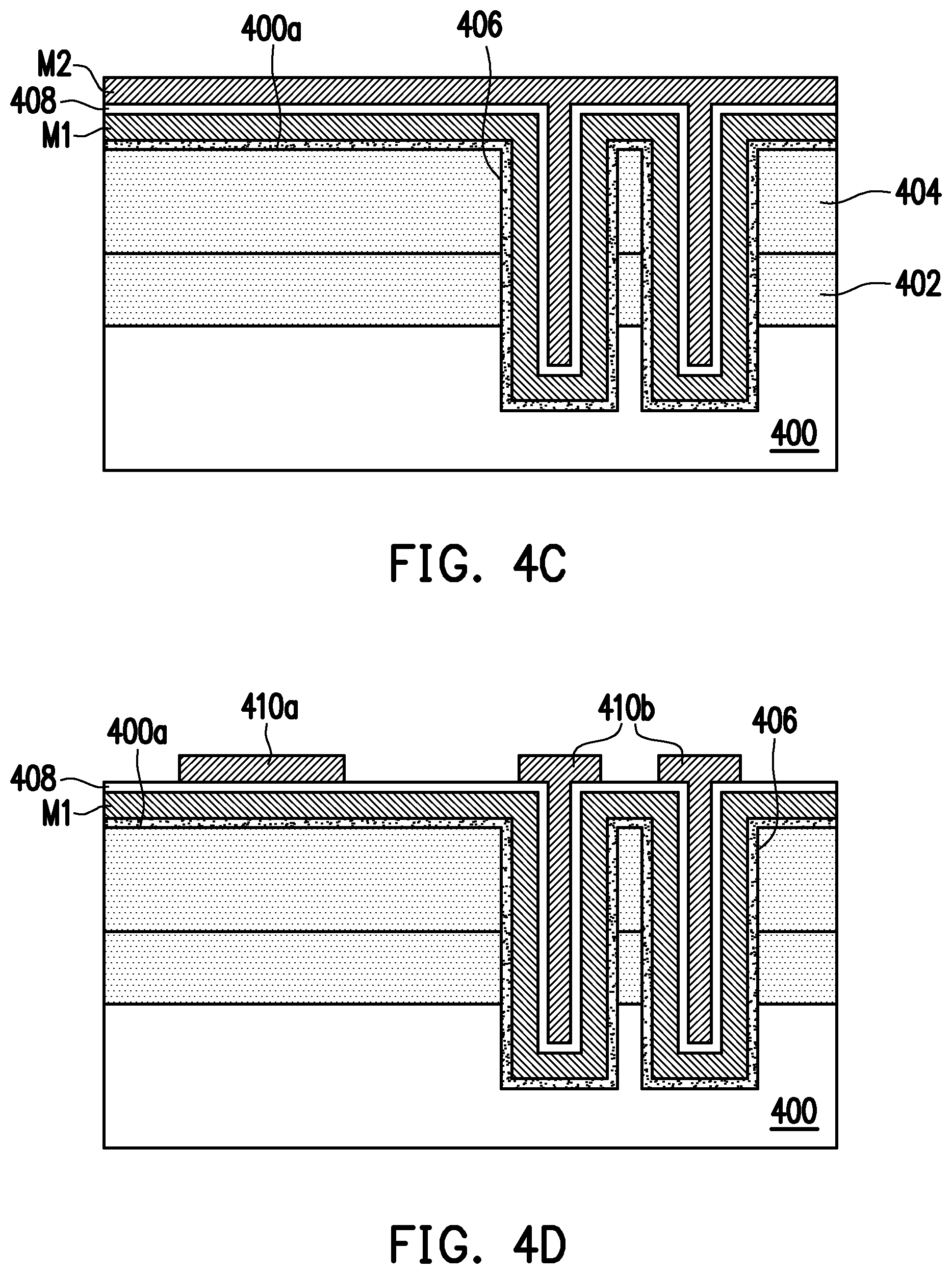 Patent US12324168 Figure 4 – Semiconductor device and manufacturing method thereof