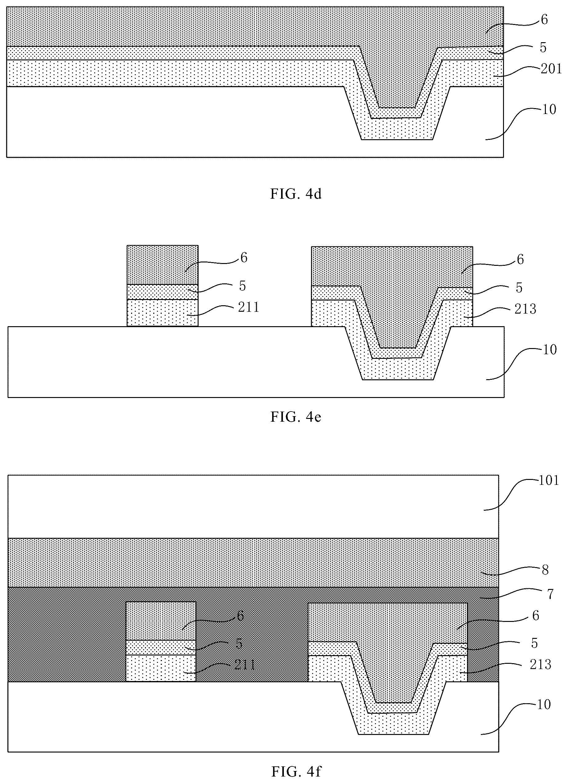 Patent US12324169 Figure 3 – Substrate integrated with passive device and method for manufacturing the same