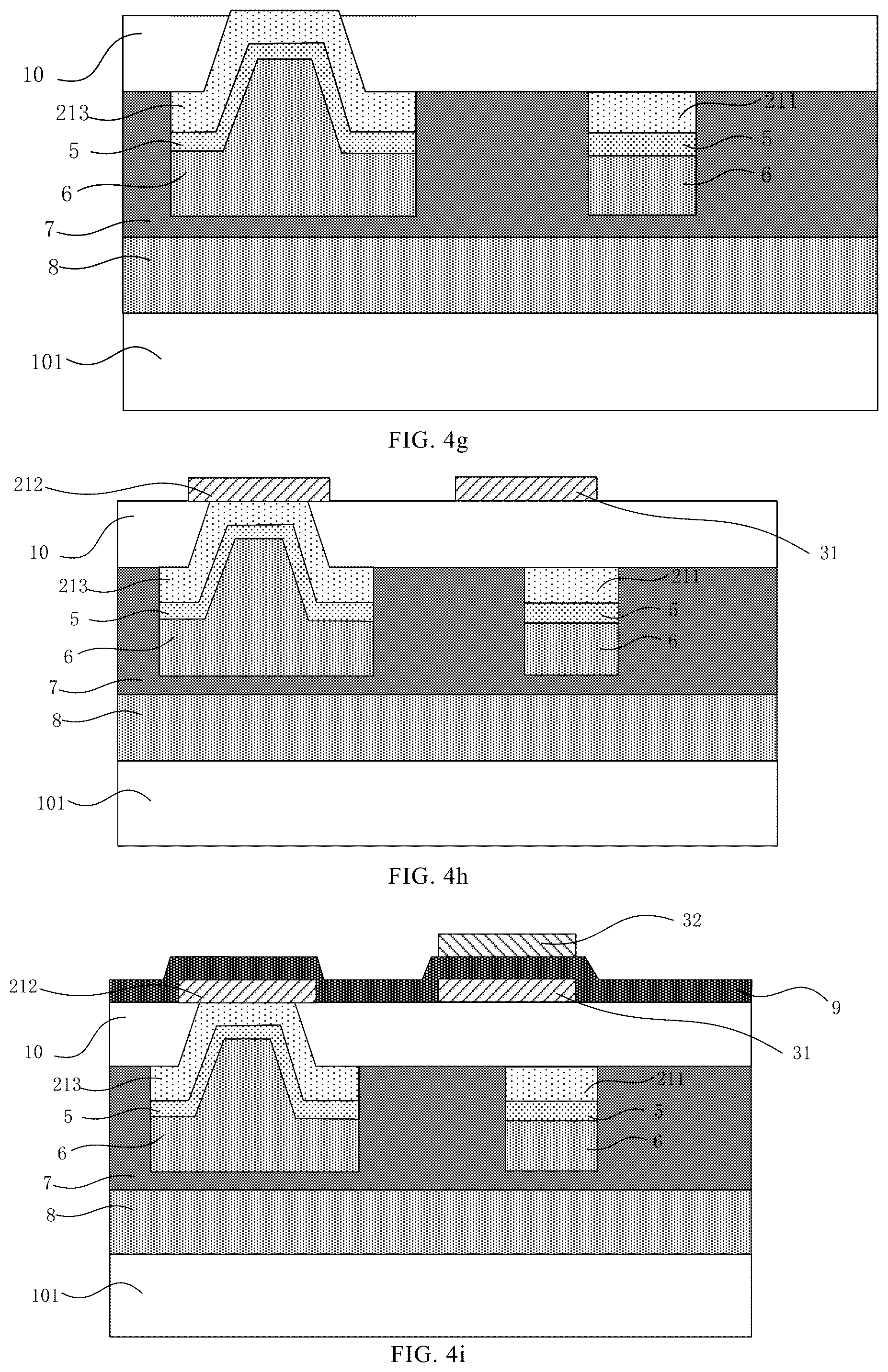 Patent US12324169 Figure 4 – Substrate integrated with passive device and method for manufacturing the same
