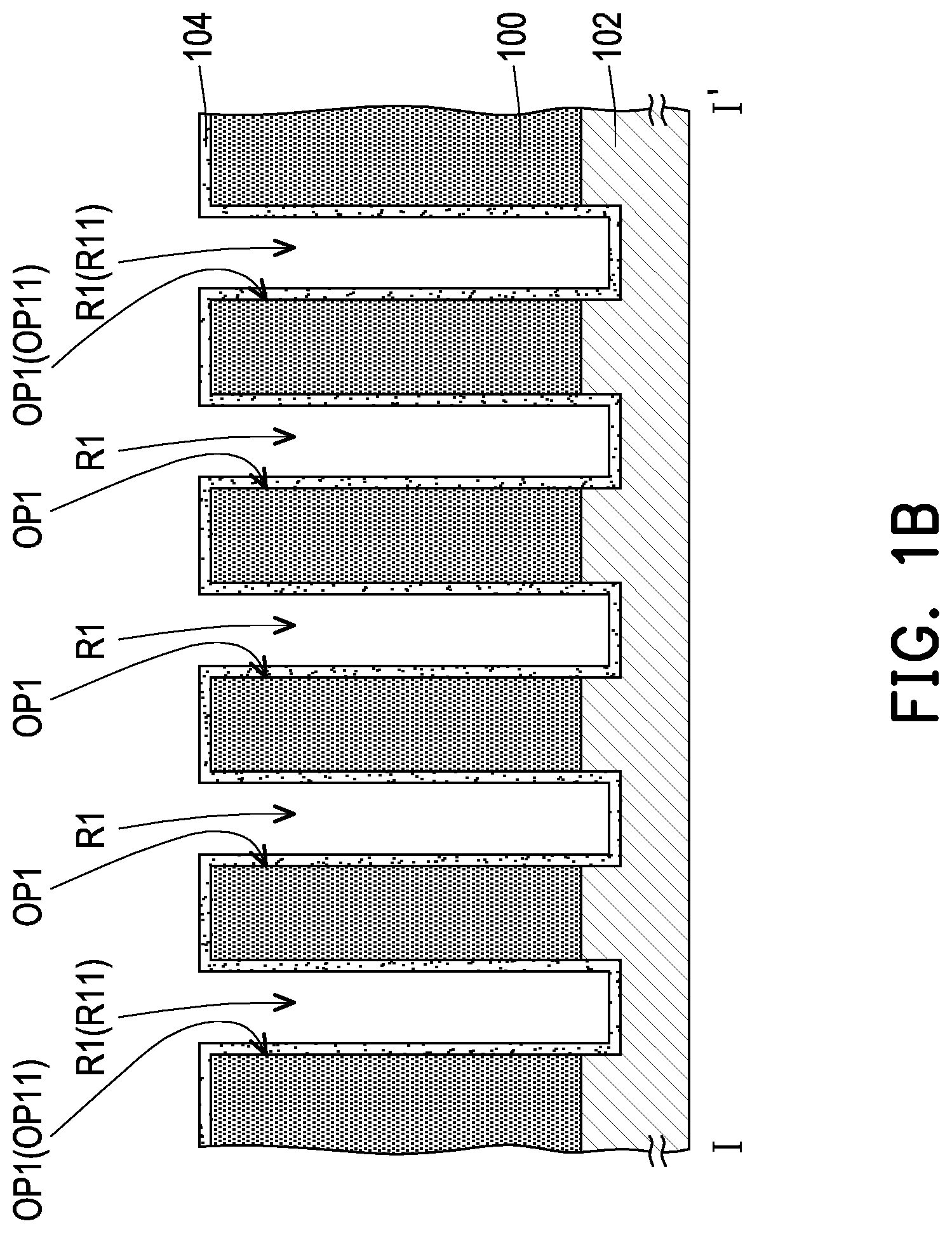 Patent US12324170 Figure 2 – Capacitor structure and manufacturing method thereof