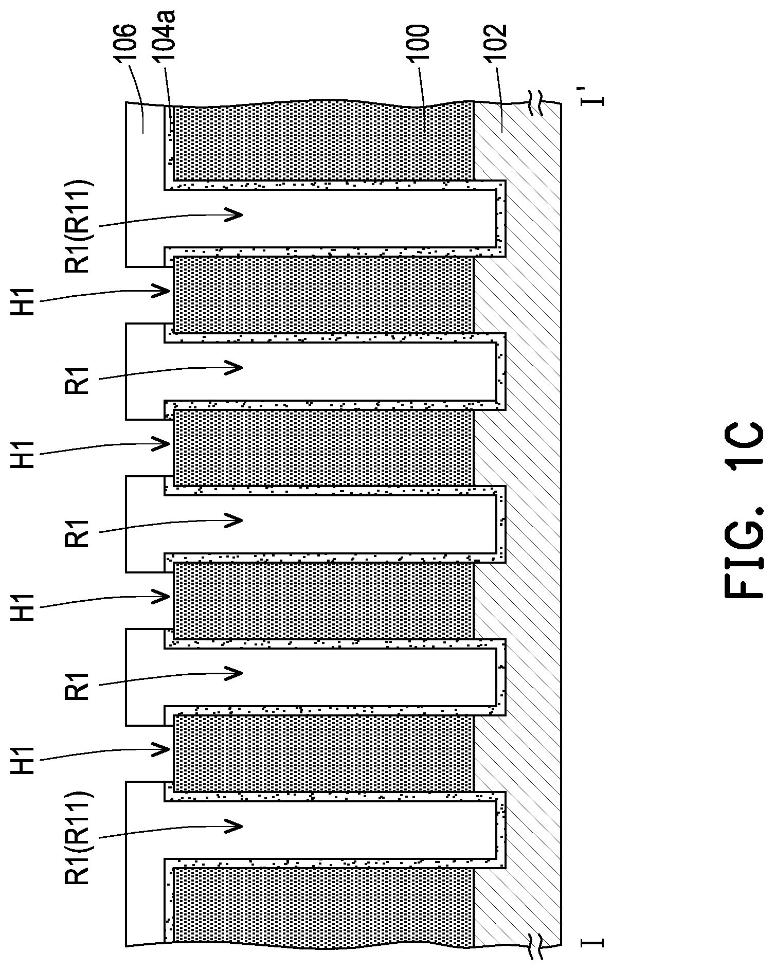 Patent US12324170 Figure 3 – Capacitor structure and manufacturing method thereof