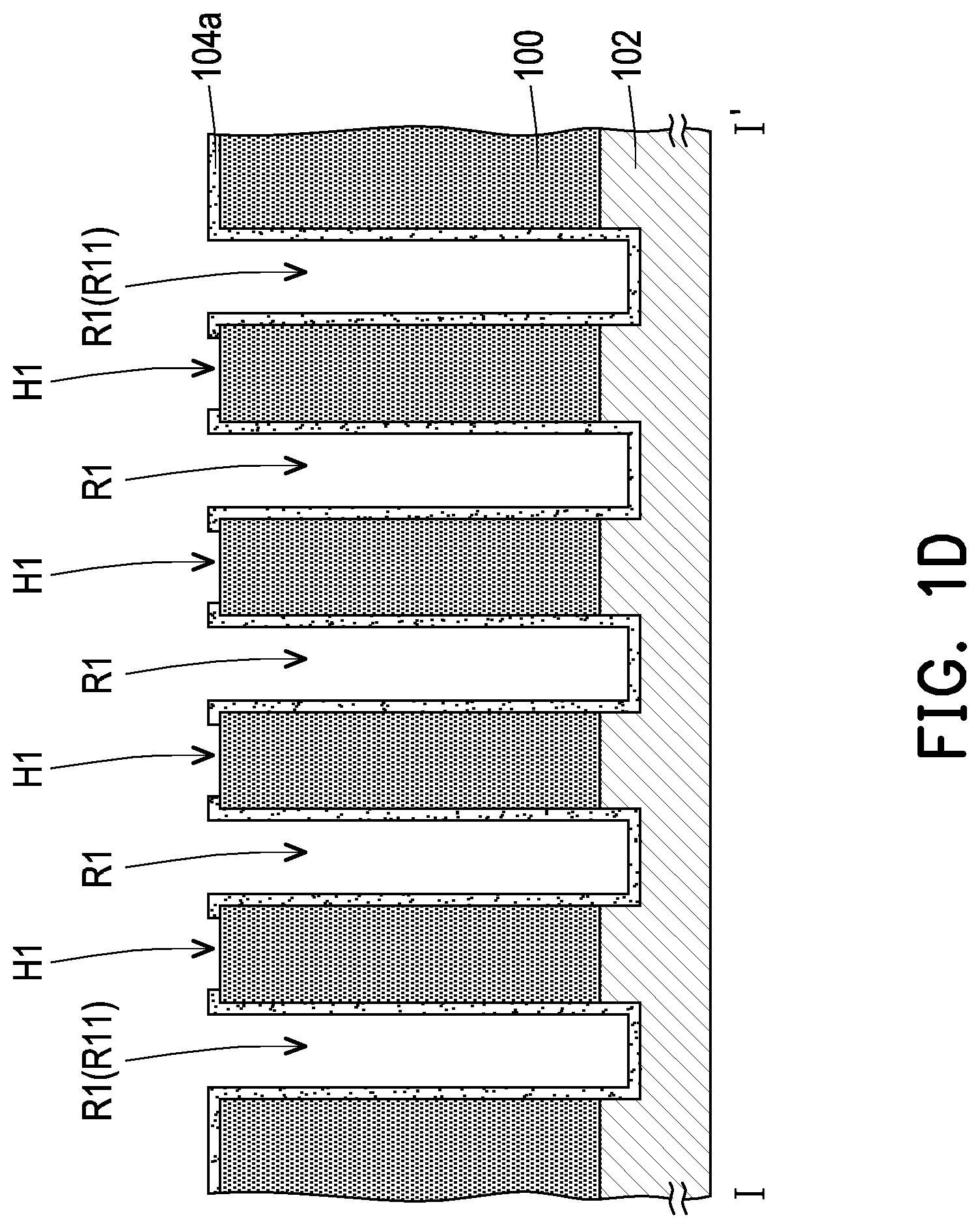 Patent US12324170 Figure 4 – Capacitor structure and manufacturing method thereof