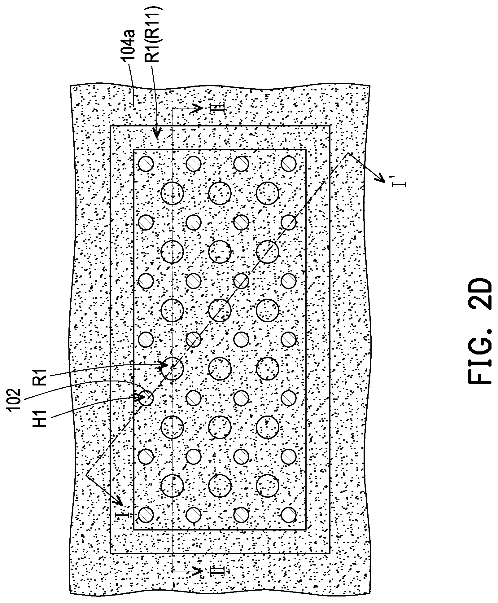 Patent US12324170 Figure 11 – Capacitor structure and manufacturing method thereof